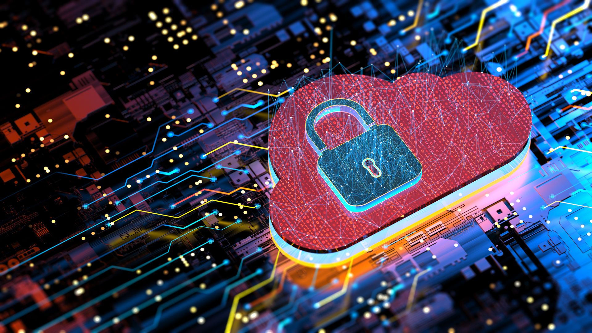 1920x1080 China unveils world's first 'unhackable' quantum cryptography system