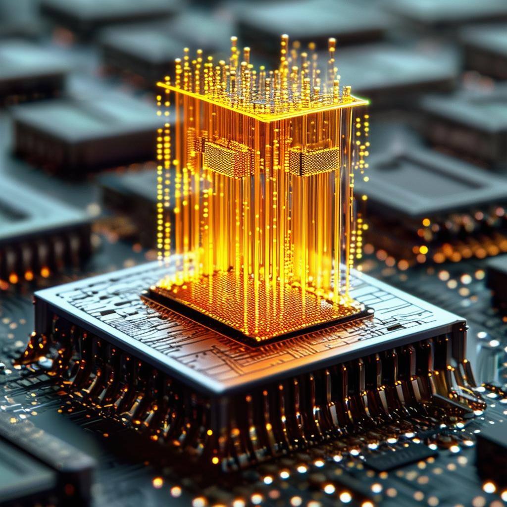 1024x1024 Quantum Computing: The Future of Supercharged Processing