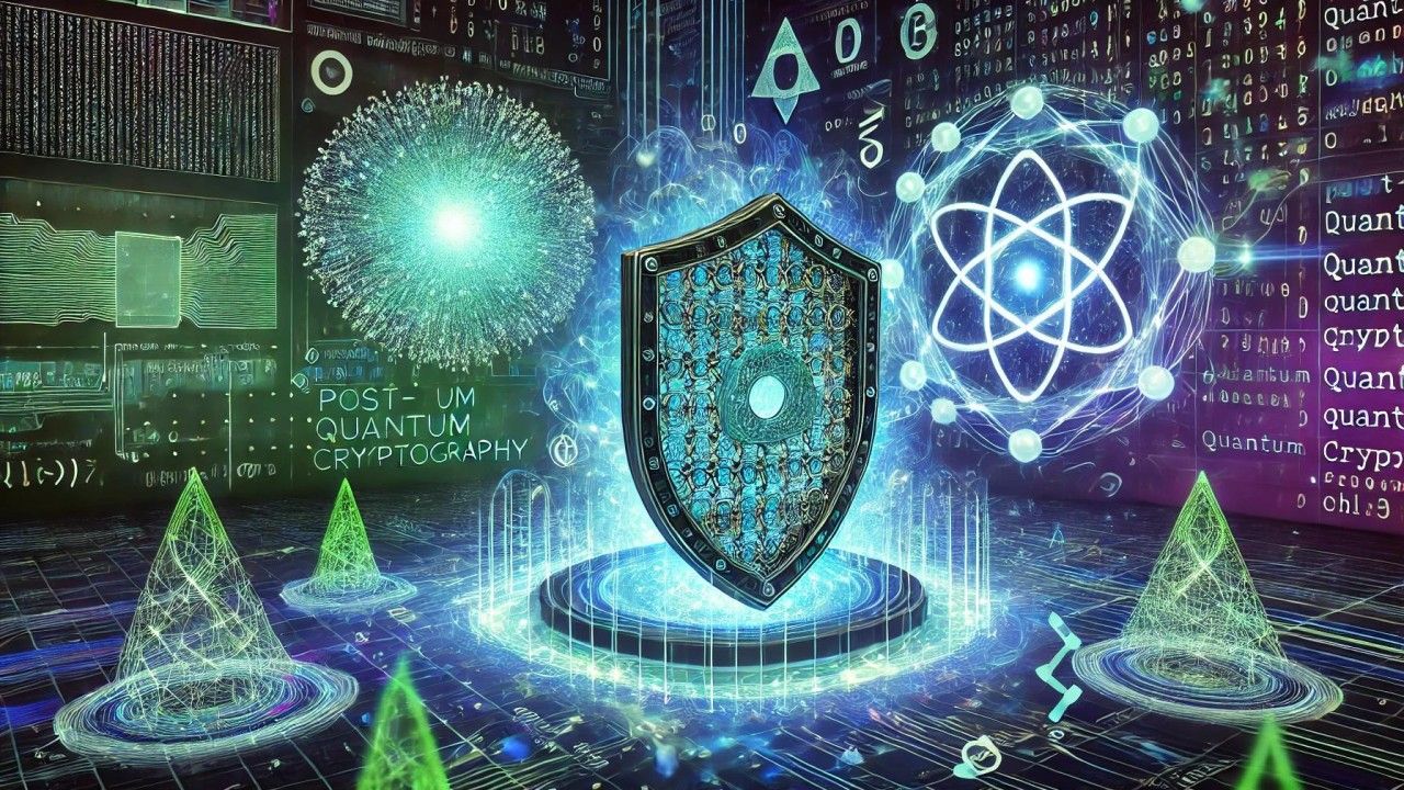 1280x720 Post Quantum Cryptography: Securing The Future Against Quantum Threats