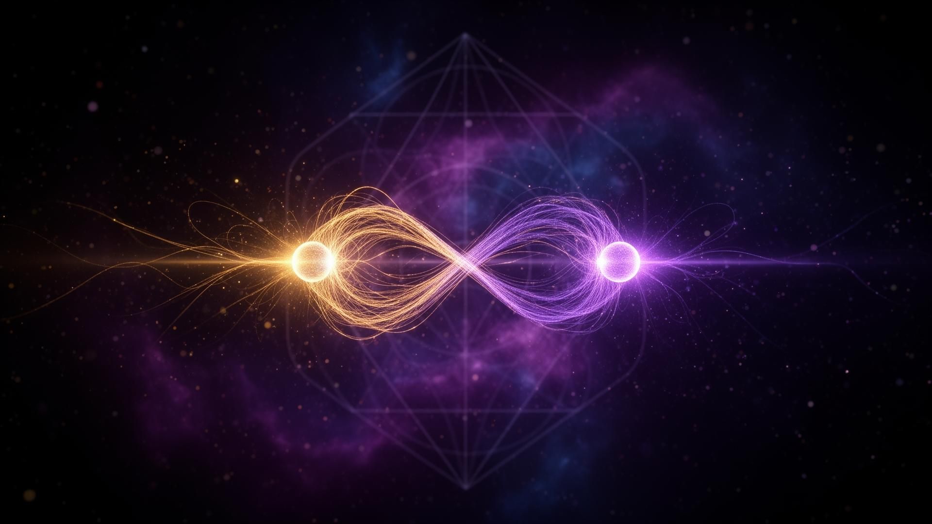 1920x1080 Quantum Entanglement & LOVE