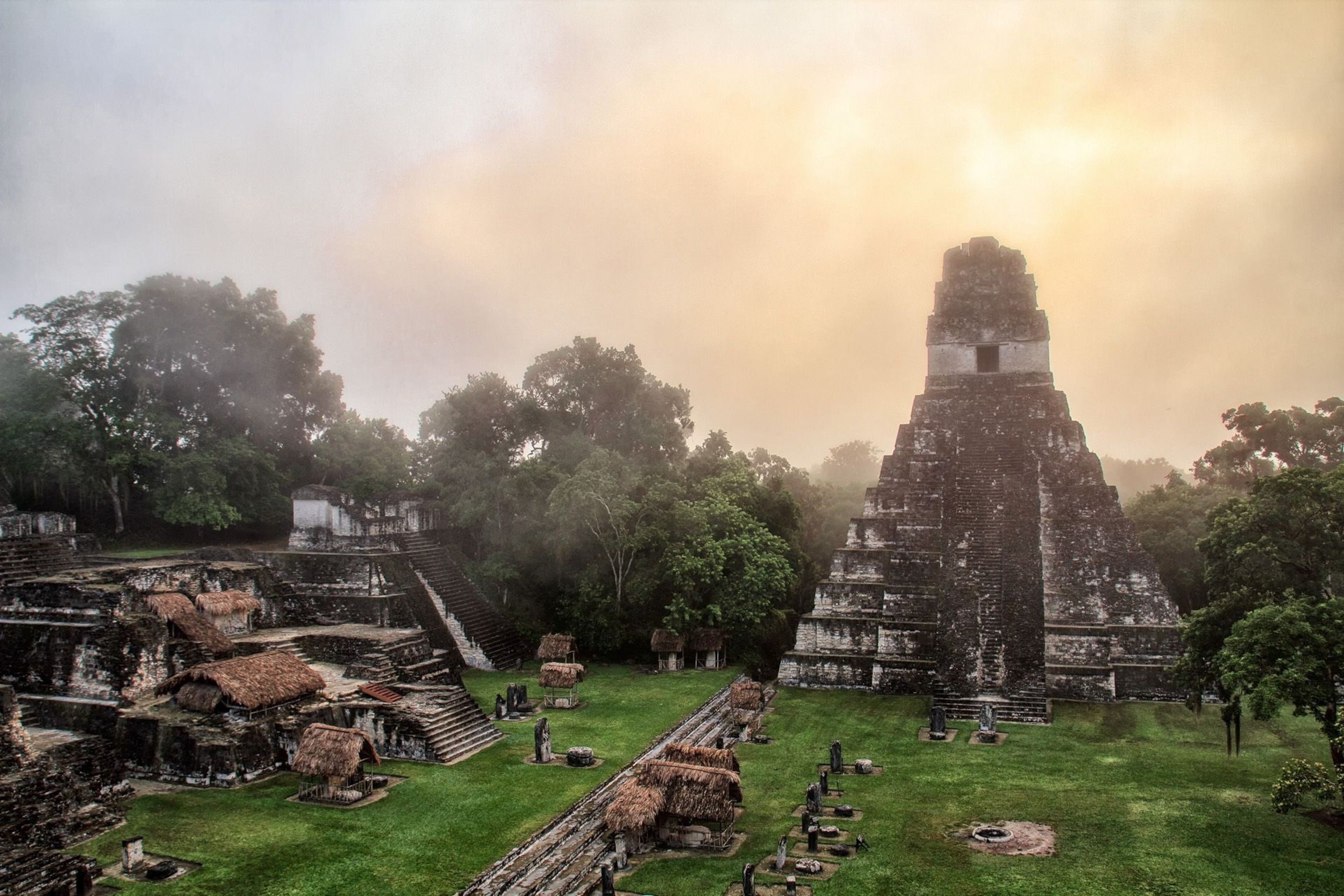 3072x2048 Your Ancient Ruins Picture