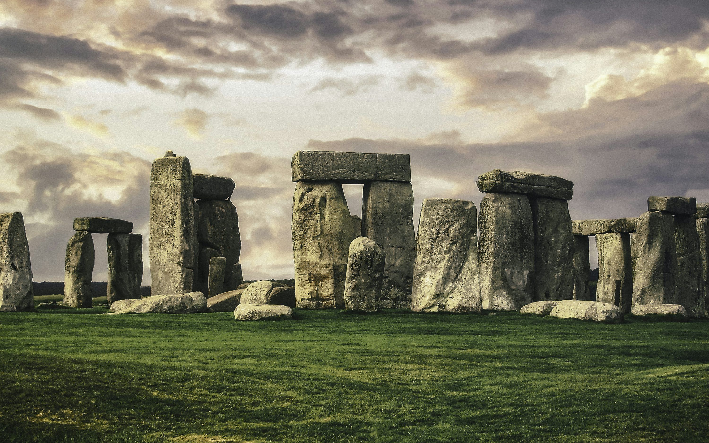 3000x1875 Standing Stones Picture. Download Free Image