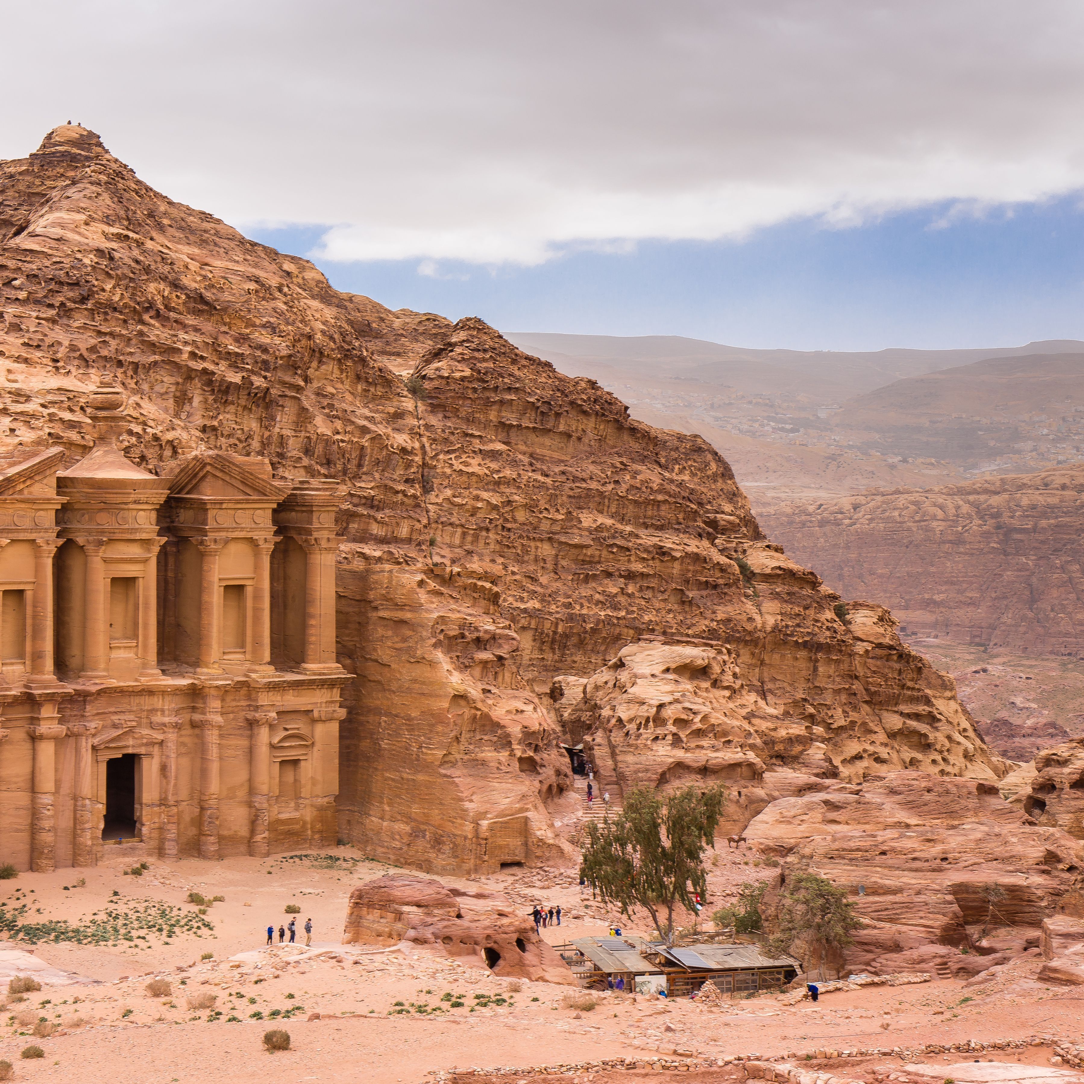 3597x3597 The Middle East's most significant archaeological sites. Condé Nast Traveller Middle East