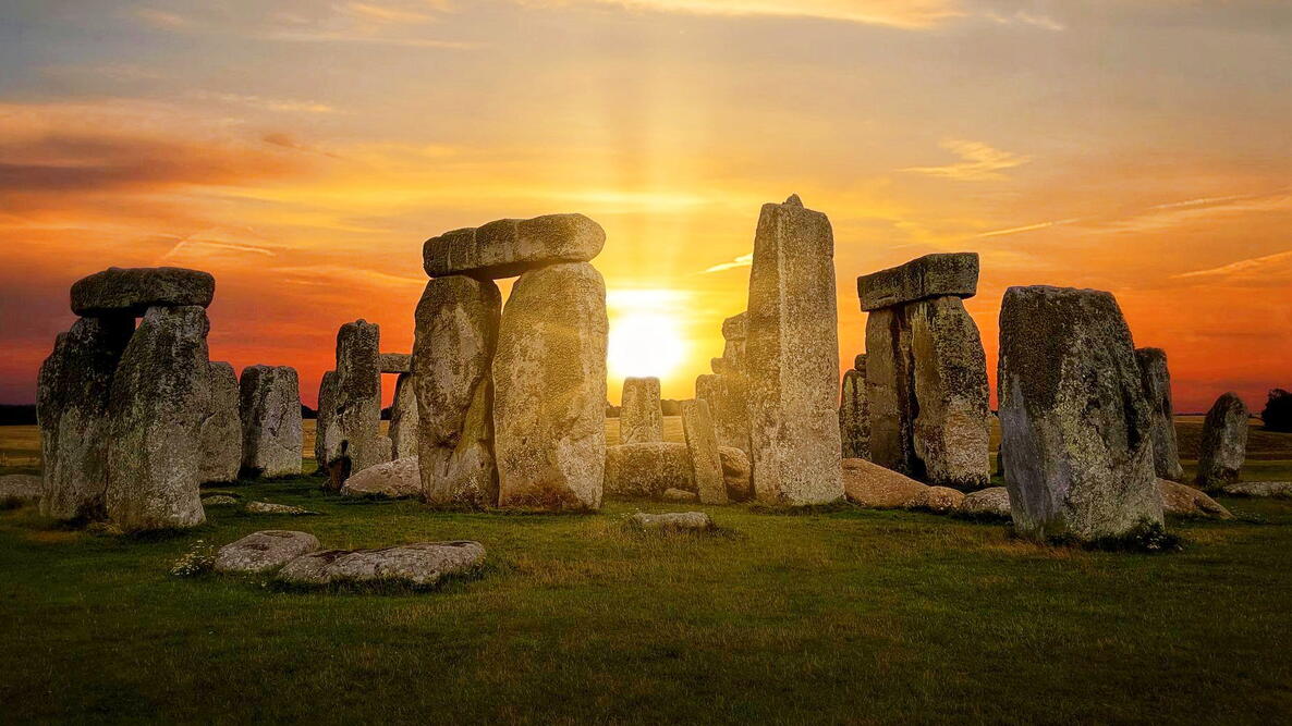 1186x667 Ancient Sites Aligned with the Solstice & Equinox. The Old Farmer's Almanac