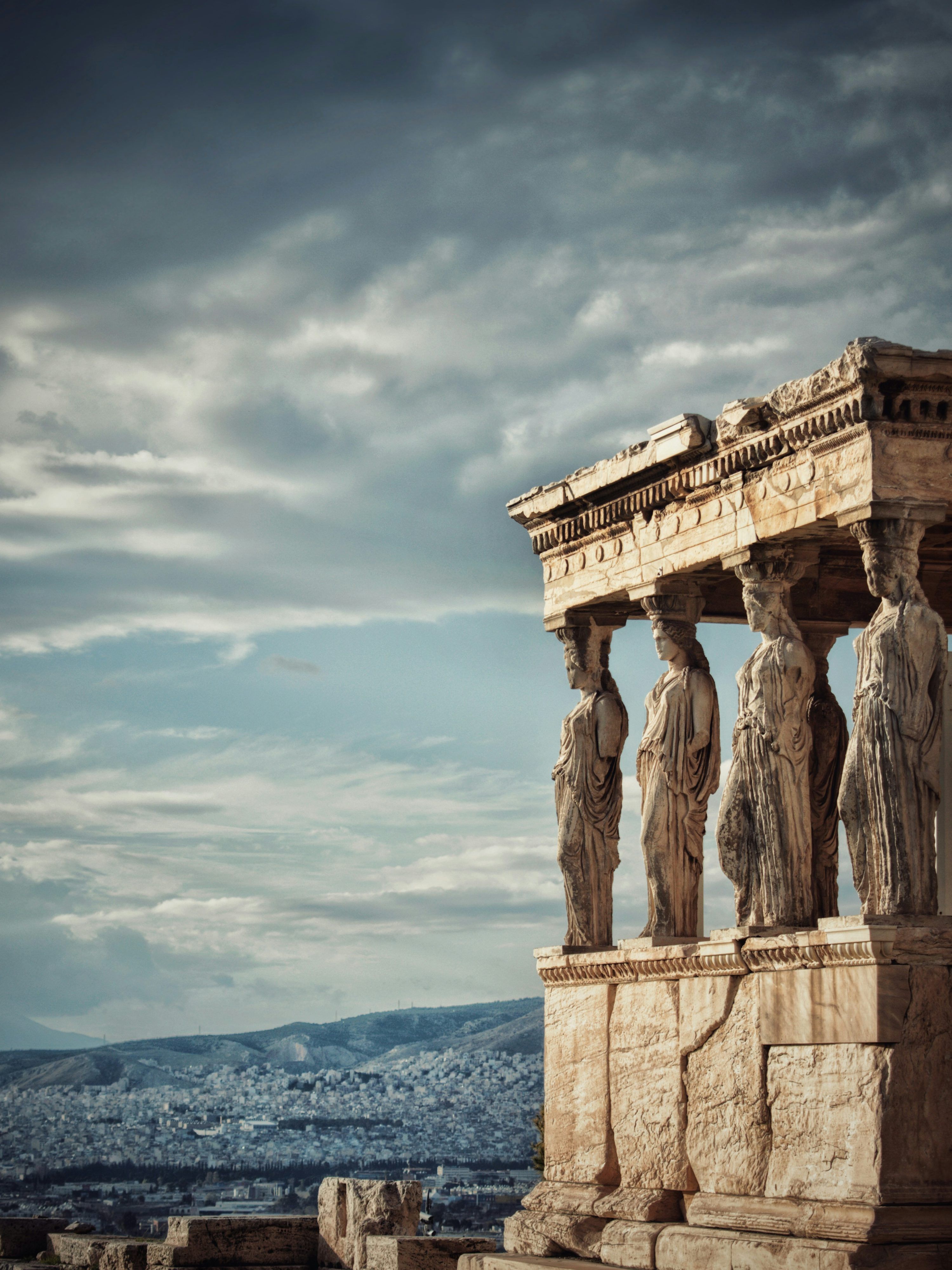 3000x4001 Ancient Athens Picture. Download Free Image