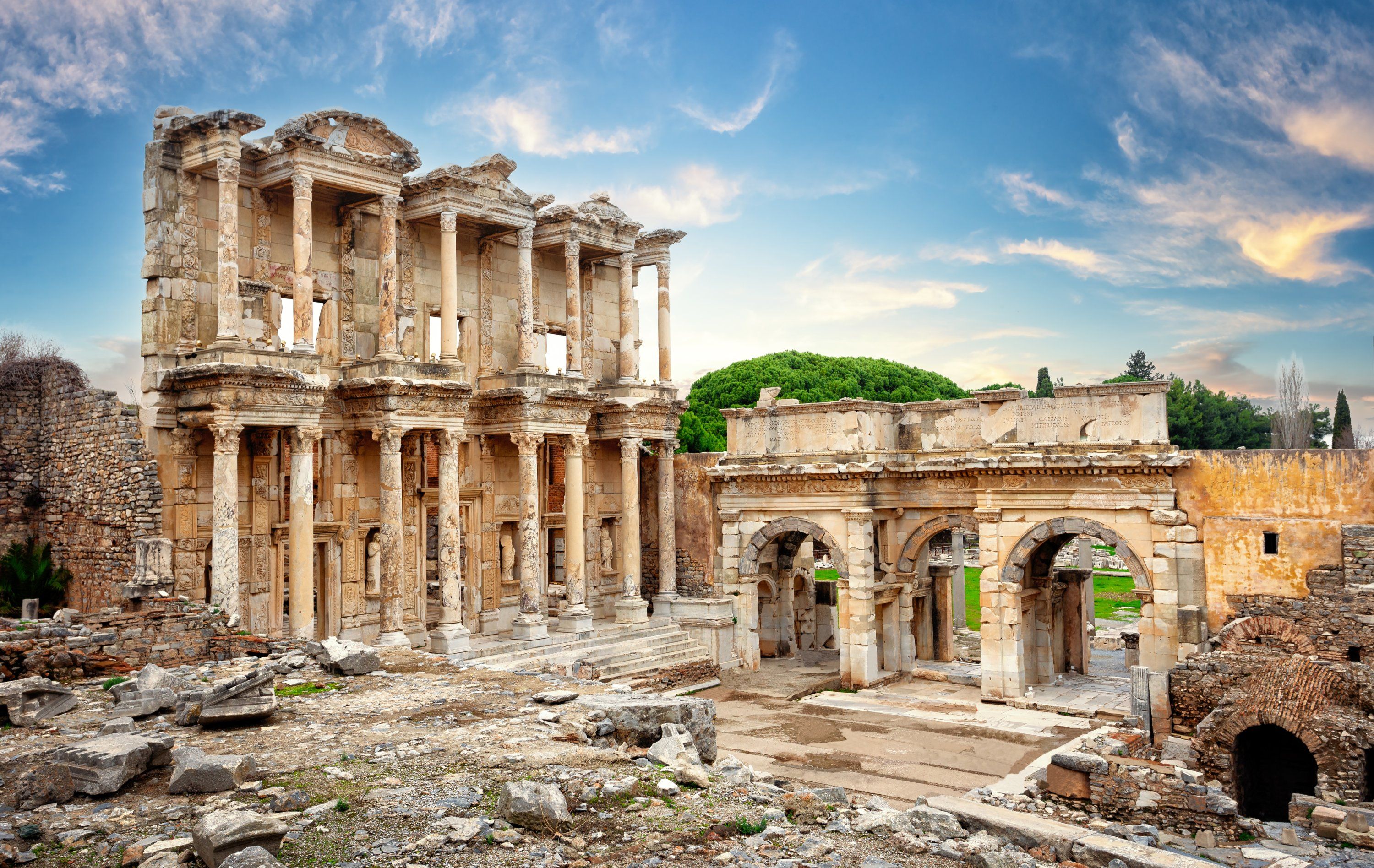 3000x1896 Where myths, civilizations meet: Türkiye's ancient UNESCO sites