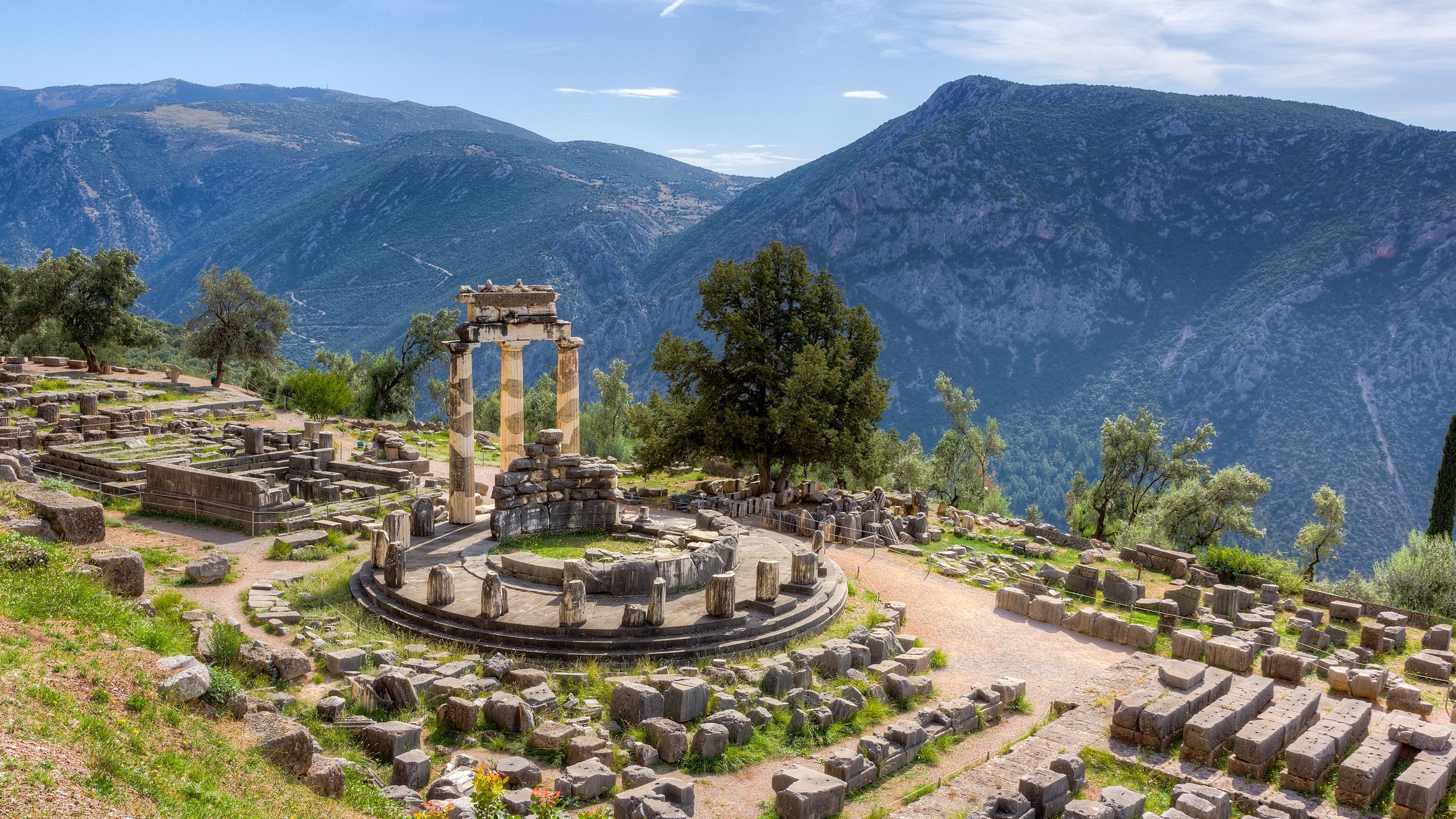 2560x1440 What UNESCO World Heritage Sites Are Doing to Protect Their Status. Condé Nast Traveler