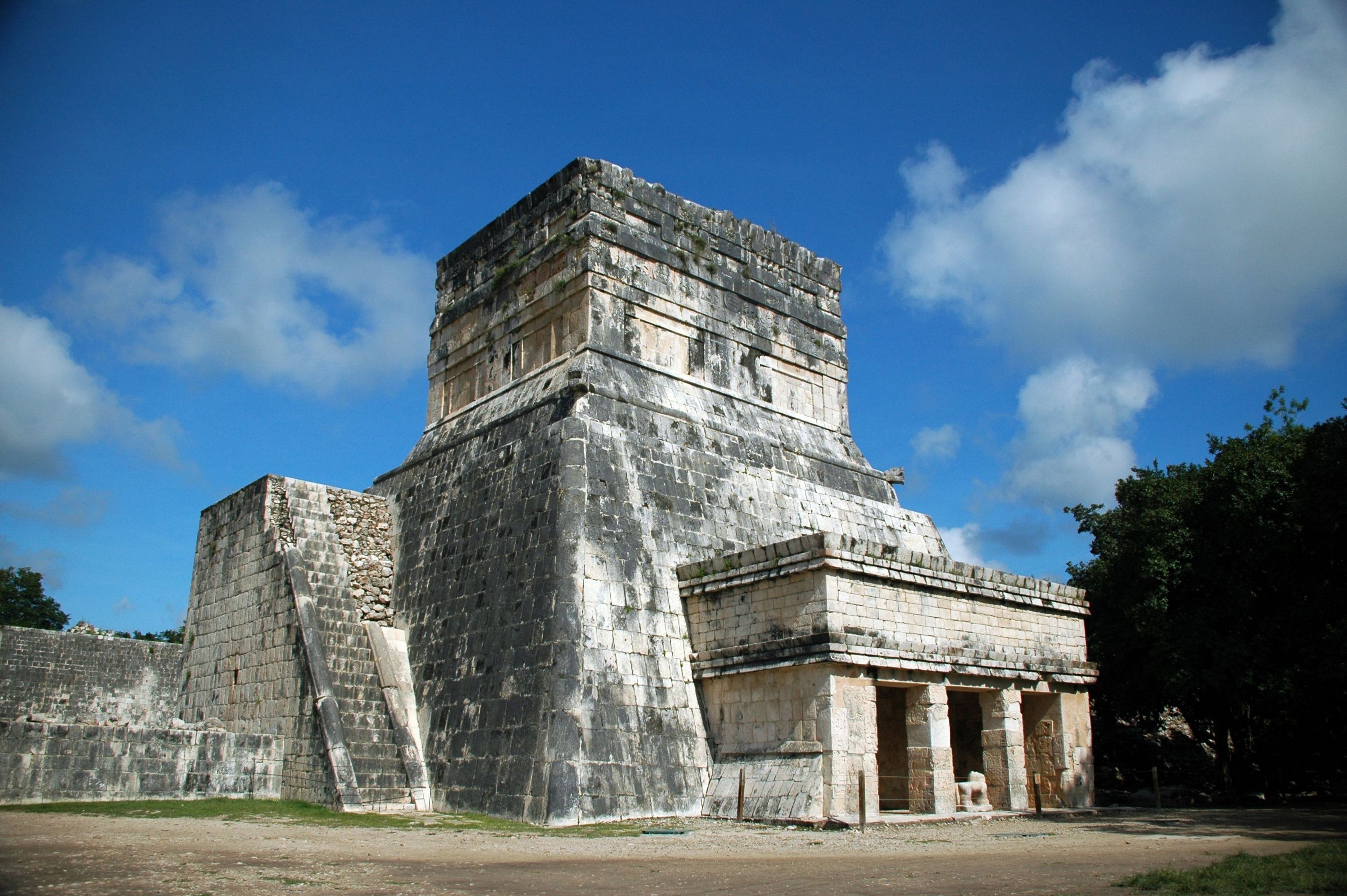 3200x2128 Ancient Mayan Ruins Wall Mural Your Way