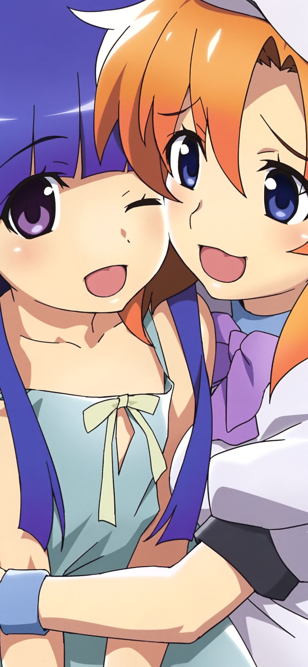 1284x2778 Higurashi: When They Cry New Phone Wallpaper: Free 4K & HD Downloads