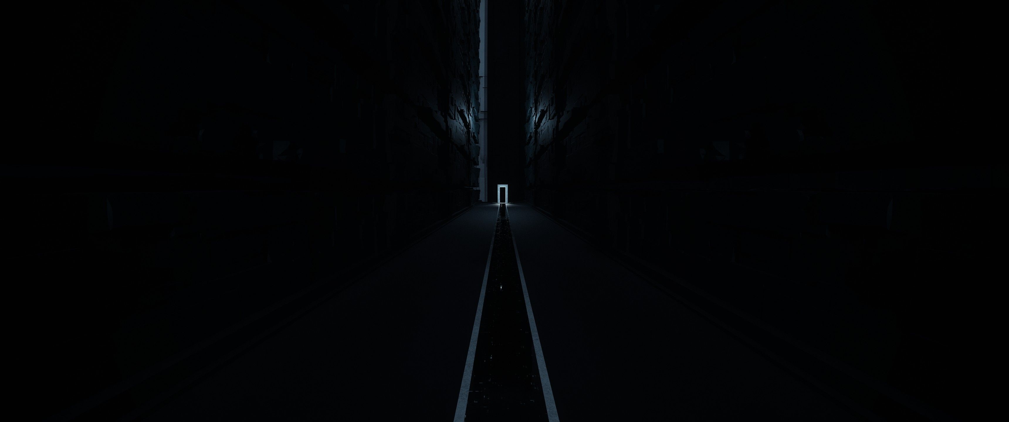 3440x1440 BLACKSHARD wallpaper (3440x1440) 21:9