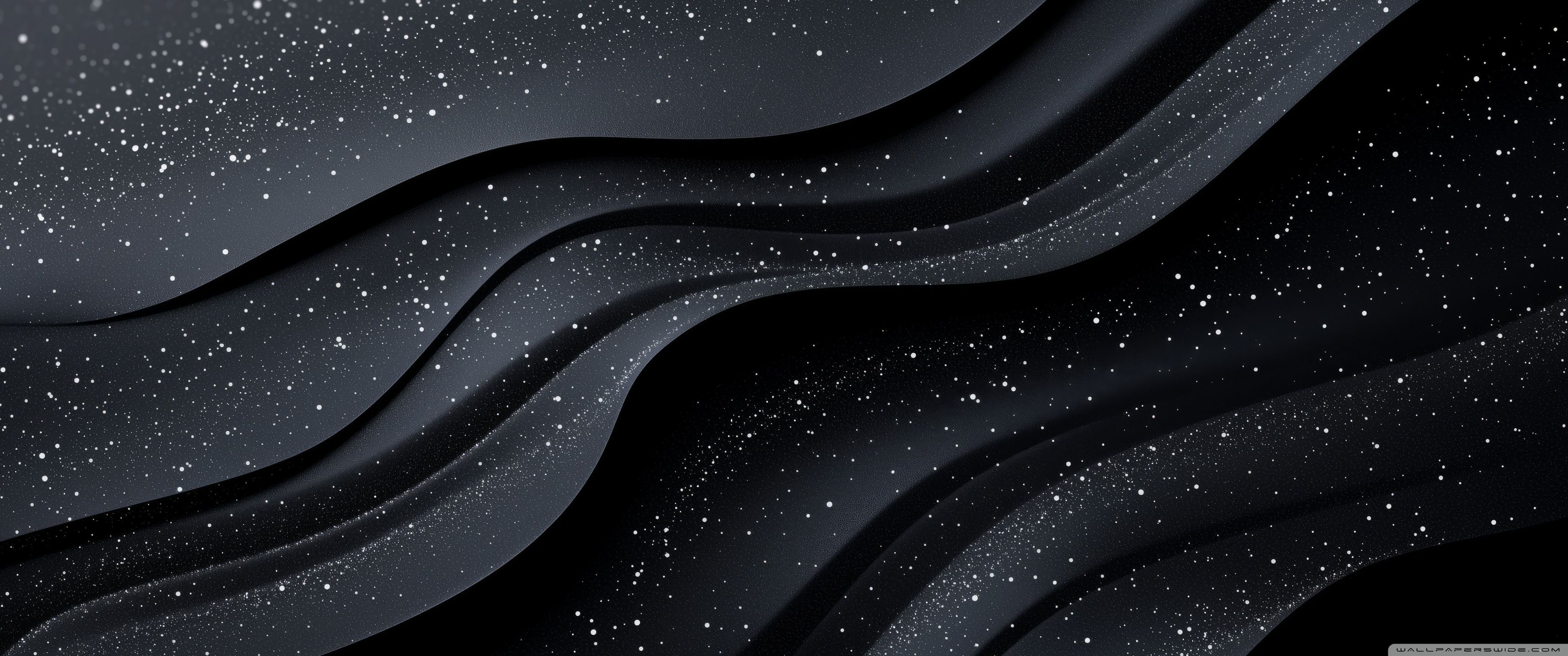 3440x1440 Design, Black, Abstract 4K UHD Wallpaper for UltraHD Desktop and TV : Widescreen and UltraWide Display : Dual and Triple Monitor : Smartphone and Tablet Devices