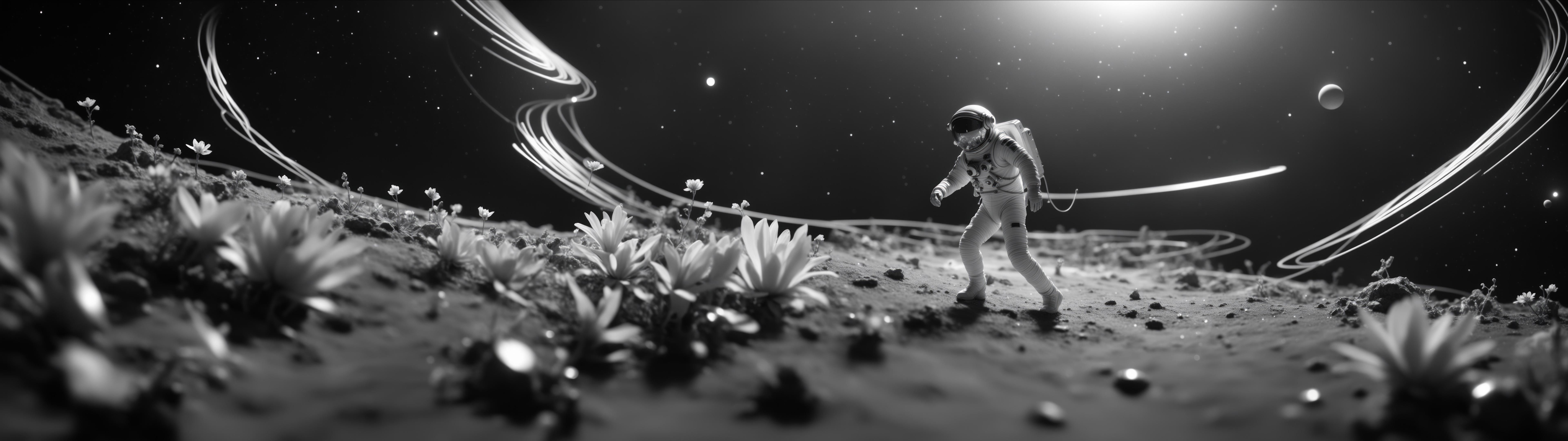 7680x2160 Dark Ultrawide 4k Wallpaper