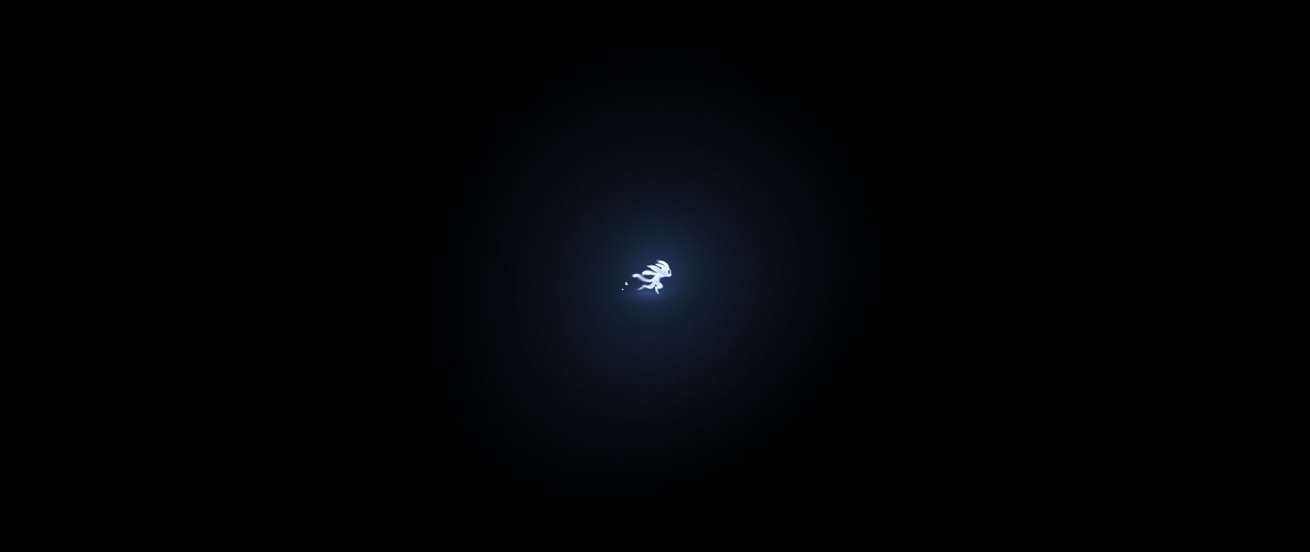 2560x1080 Black Ultrawide Wallpaper