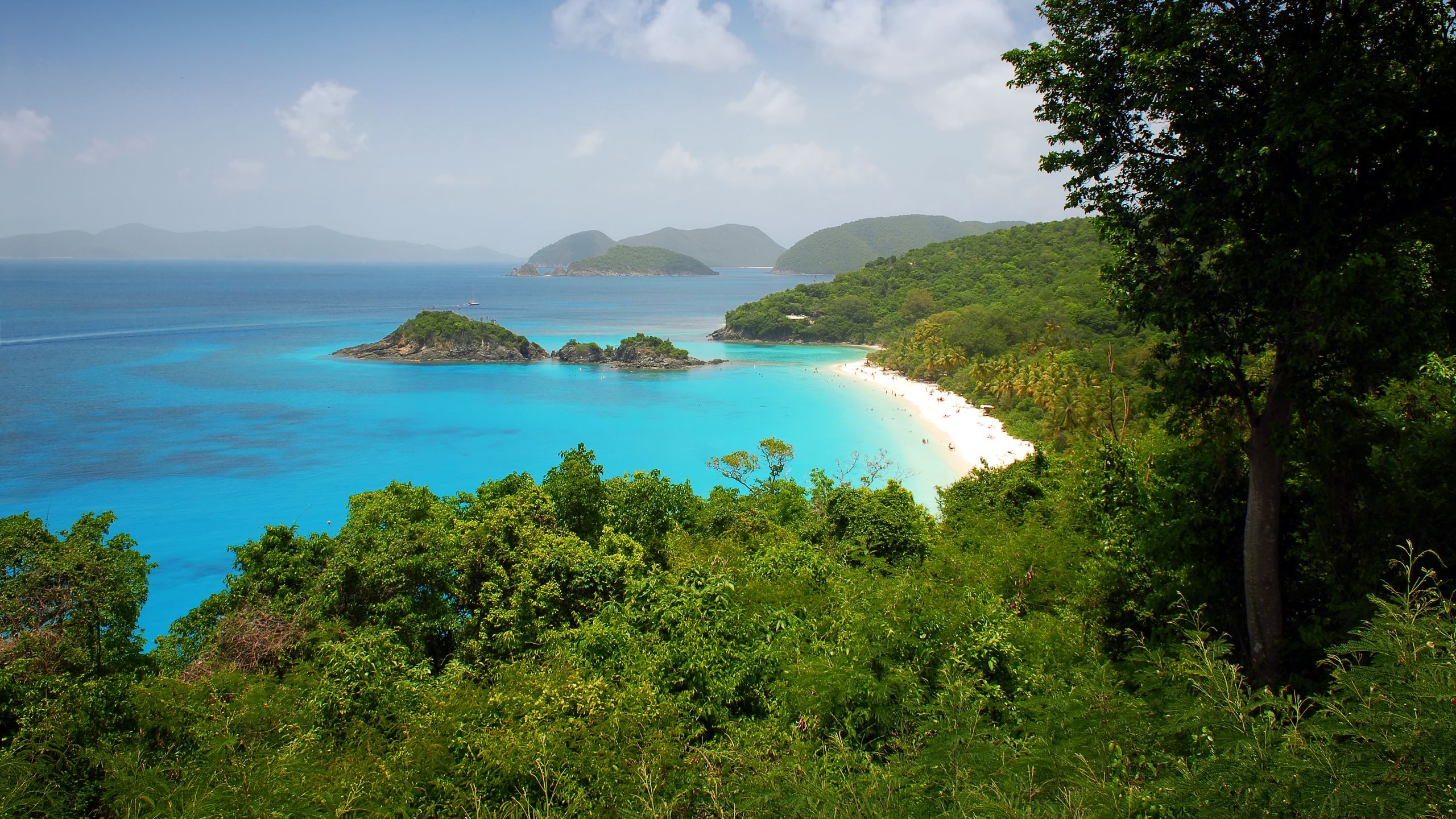 2560x1440 The U.S. Virgin Islands Will Pay You to Visit in 2017