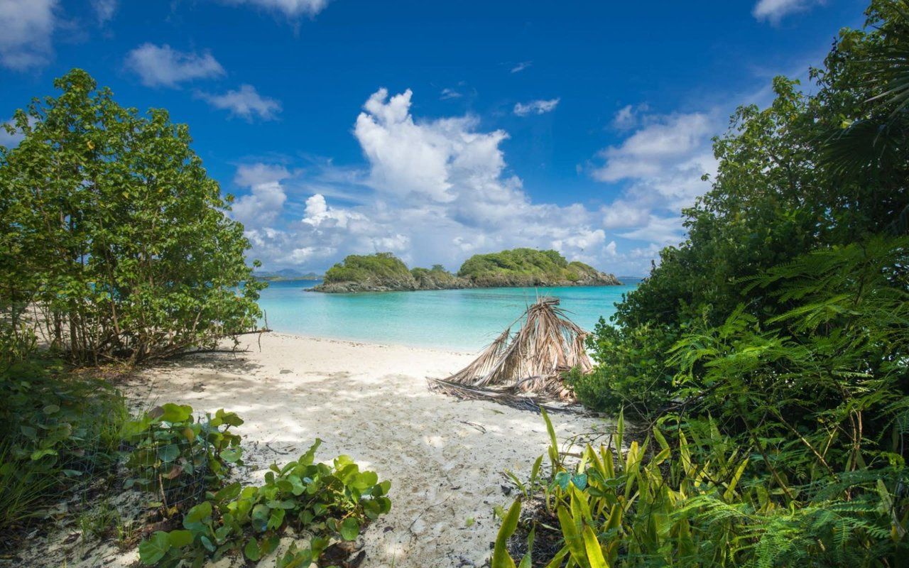 1280x800 All The Best Things About Living in St John USVI. Blog. Tropical Properties VI