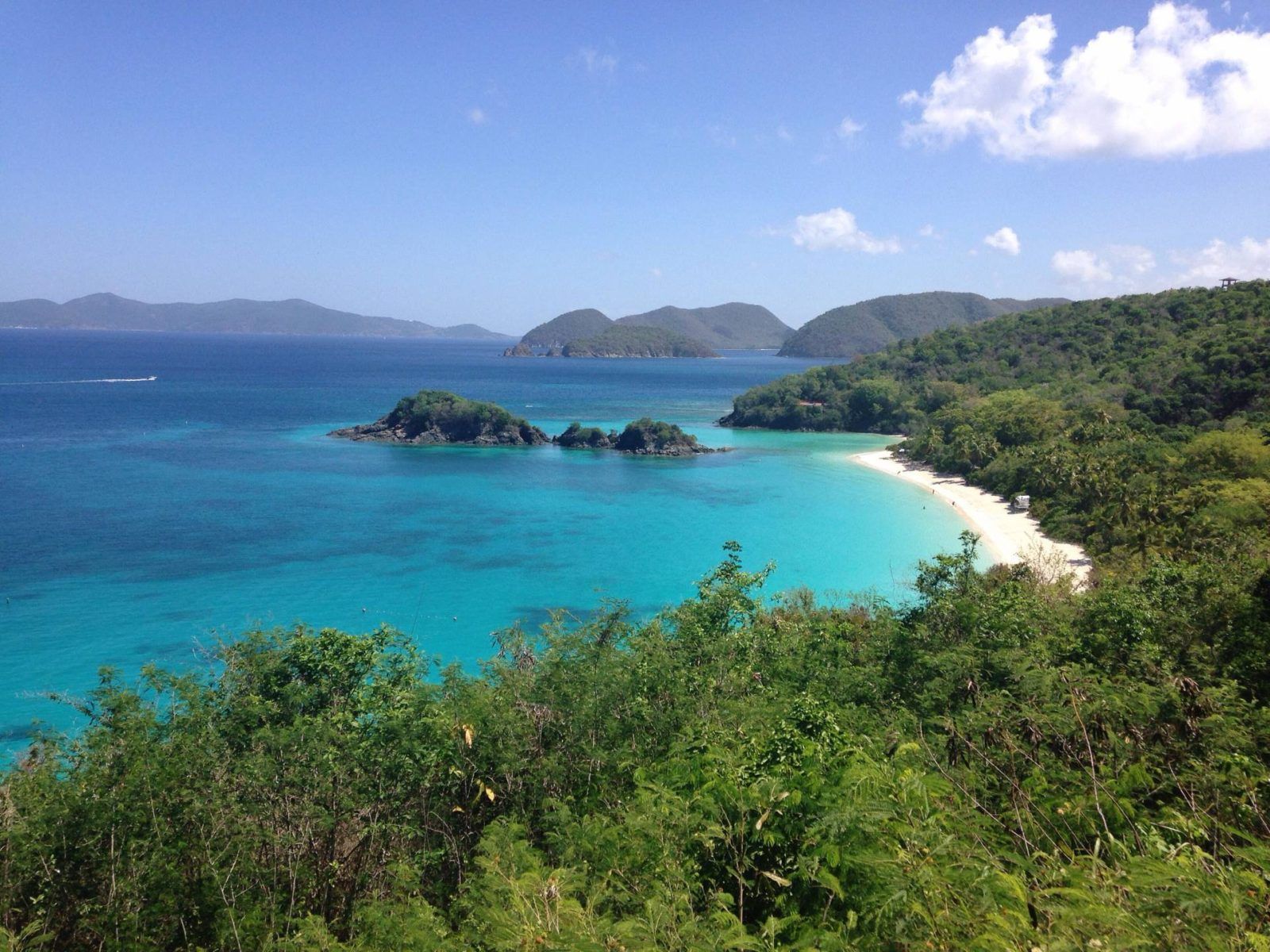 1600x1200 St. John USVI JetSet Redhead
