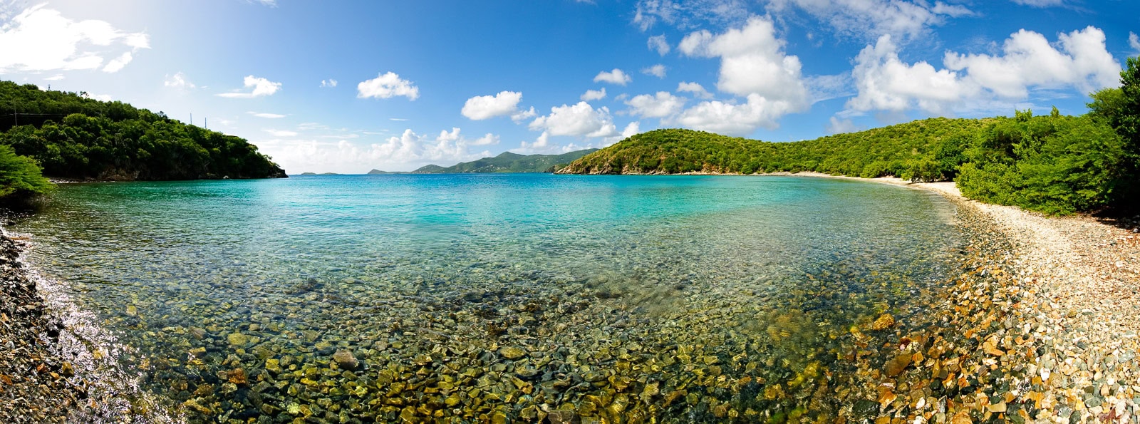 1600x595 St John's Beautiful Caribbean Beaches US Virgin Islands