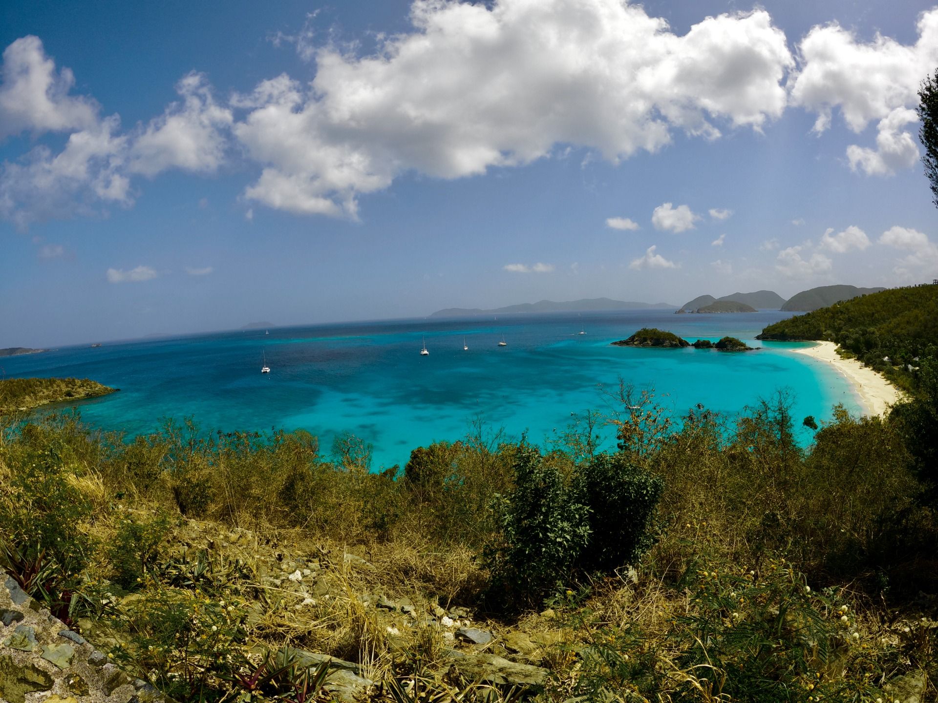 1920x1440 St. John USVI: Life in Paradise - anigrahamtravels