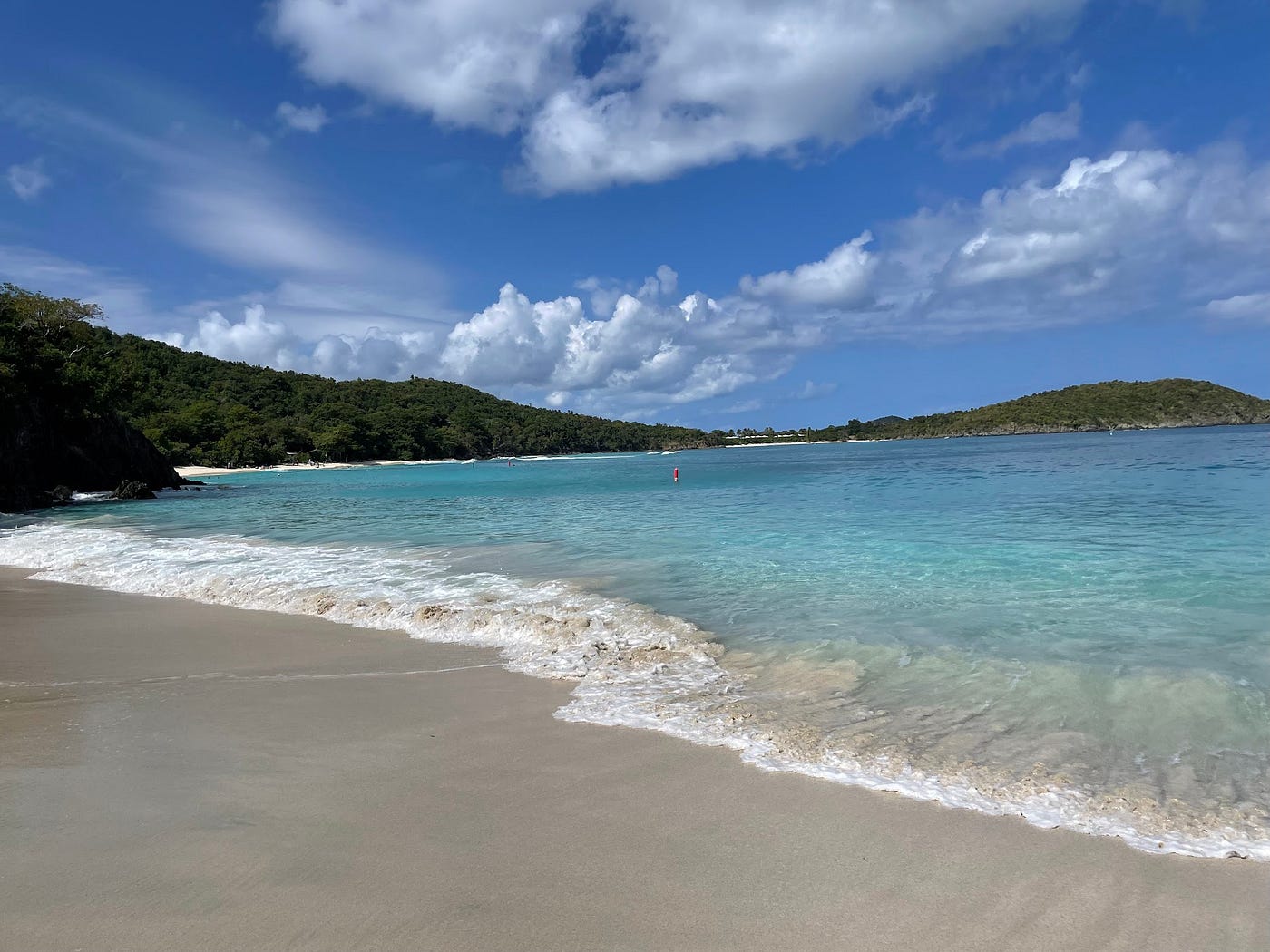 1400x1050 The Lush Beauty of St. John, USVI. by Carol Labuzzetta, MS
