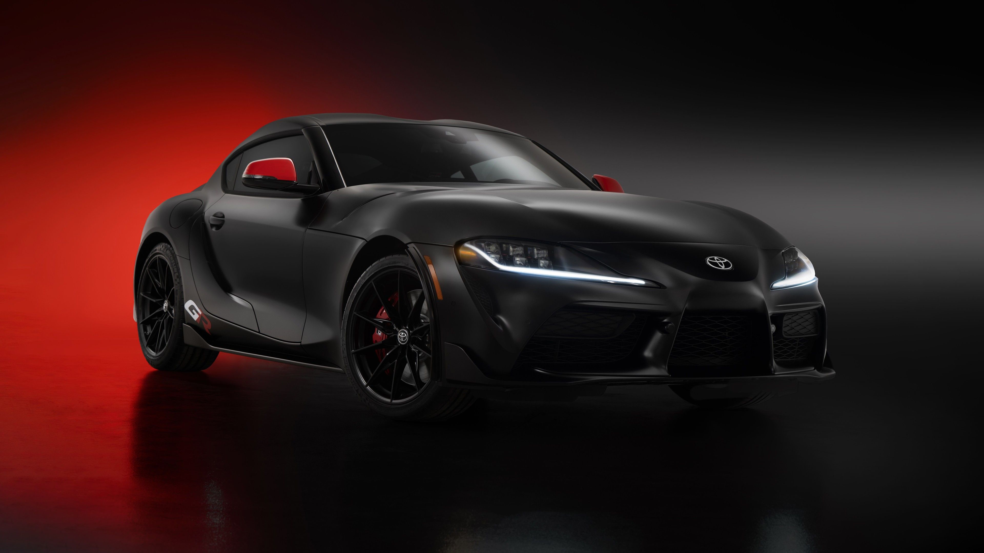 3840x2160 Toyota GR Supra MkV Final Edition 5K Wallpaper Car Wallpaper