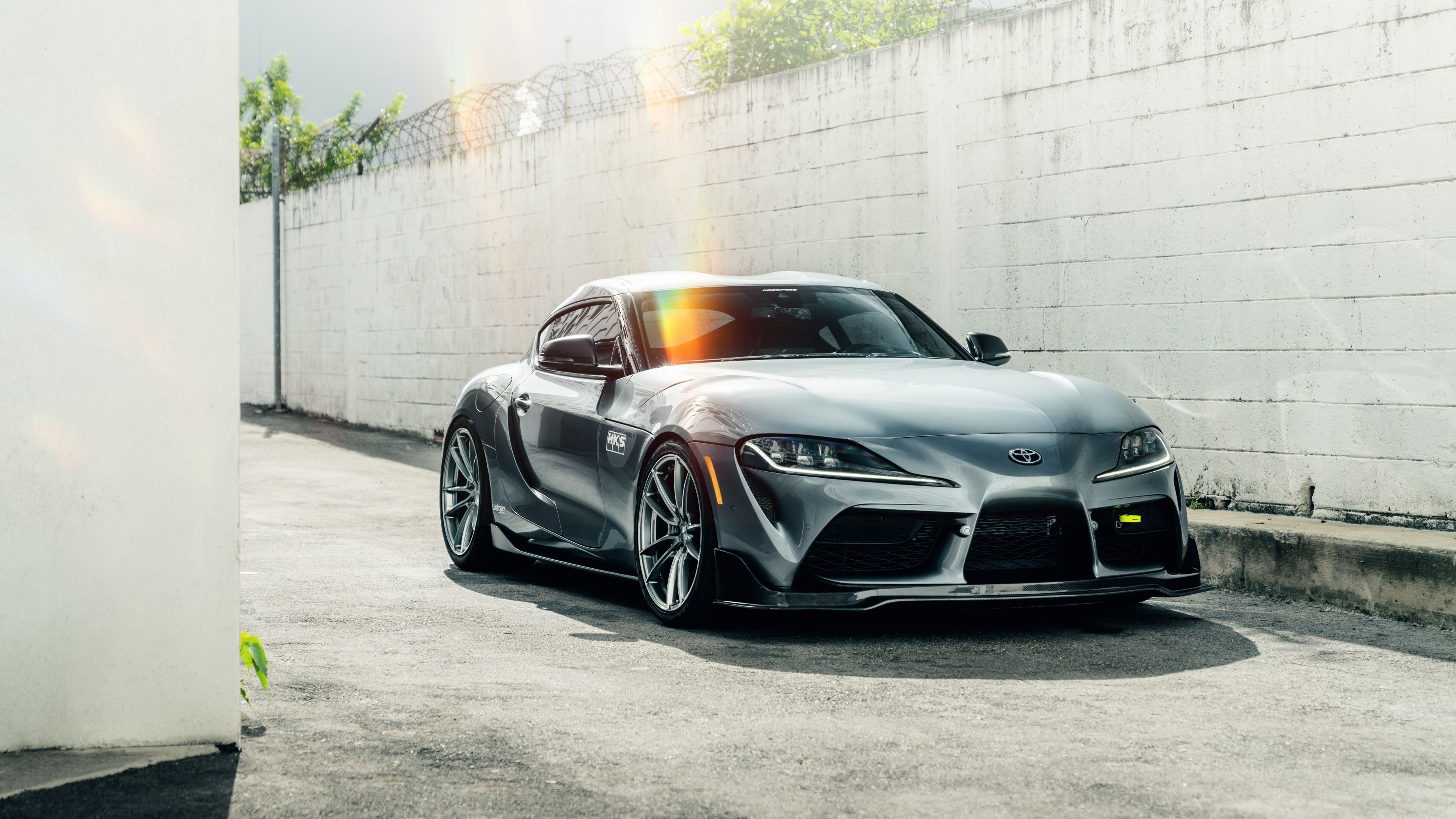 3840x2160 Toyota Supra Wallpaper 4K, 8K, Sports cars, 5K