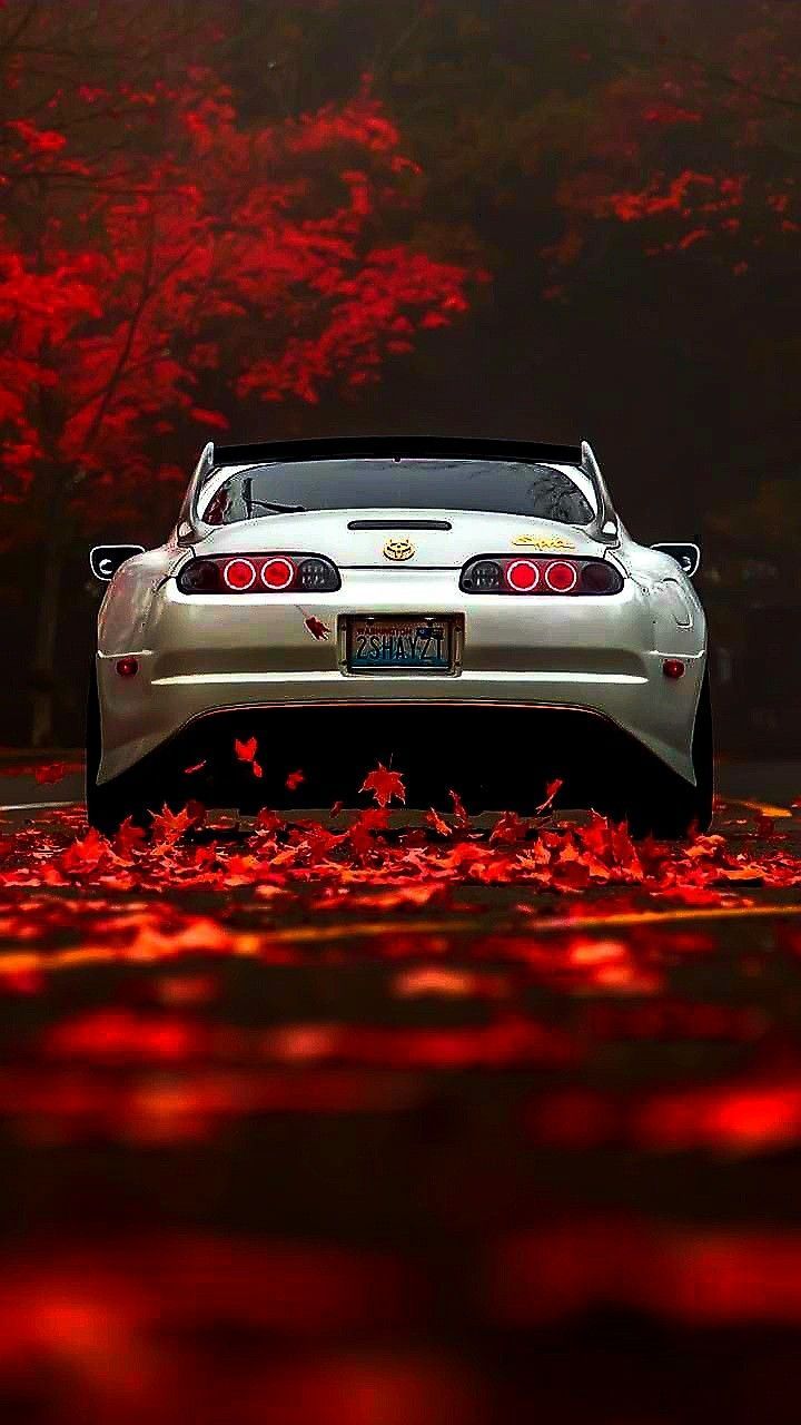 720x1280 Supra Bud 2 Ultimate Sports Car. Supra picture, Supra image, Supra fall background