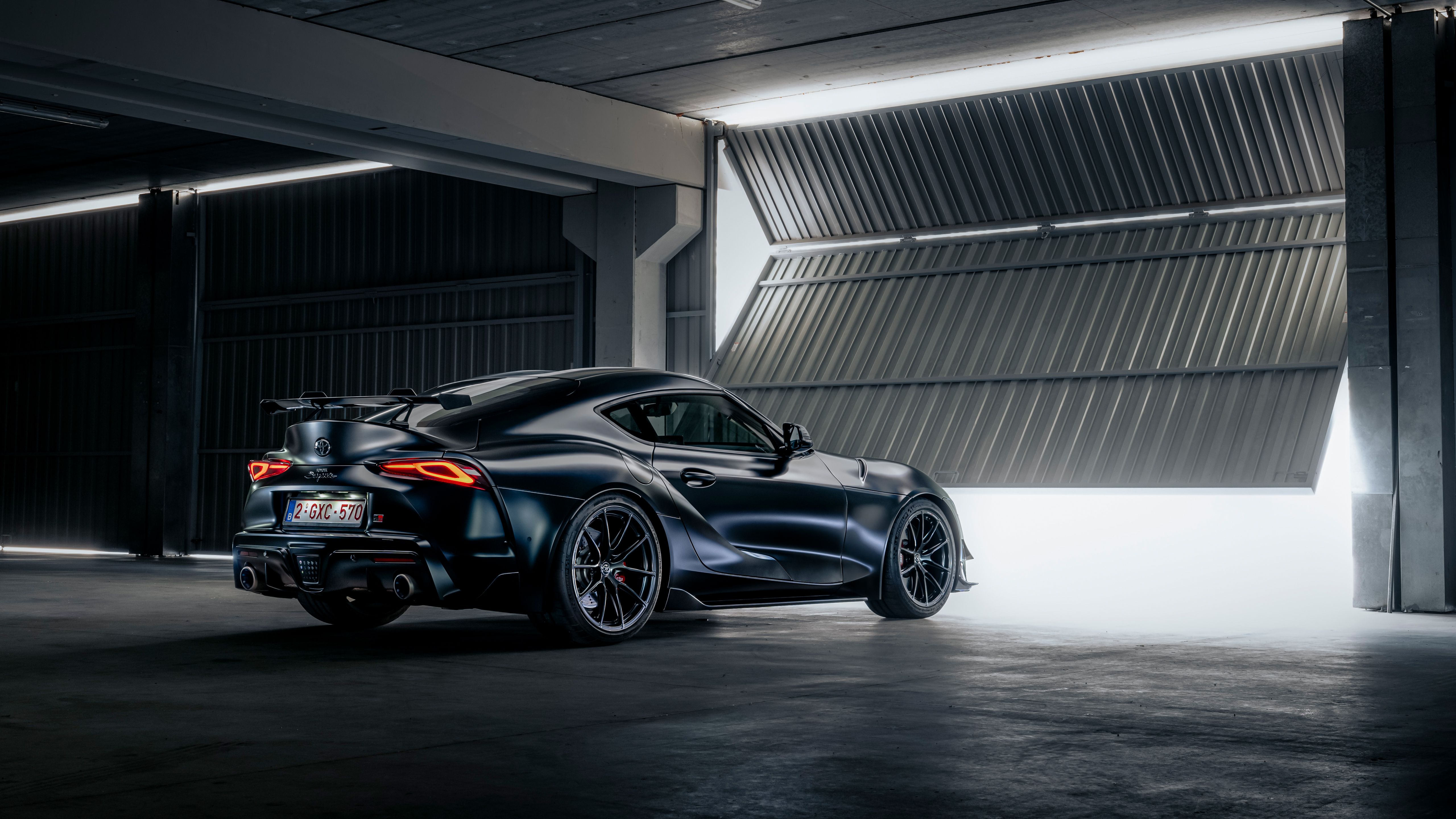 5120x2880 Toyota GR Supra A90 Final Edition 2025 Wallpaper Car Wallpaper