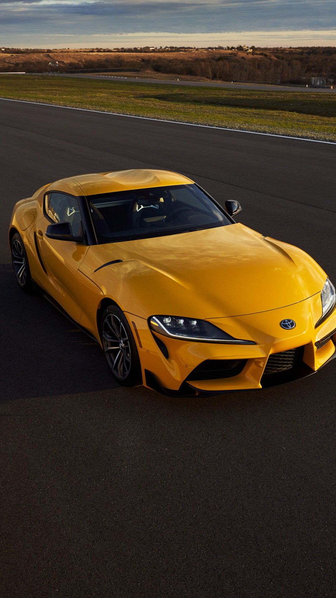 1080x1920 Toyota GR Supra 2 Wallpaper