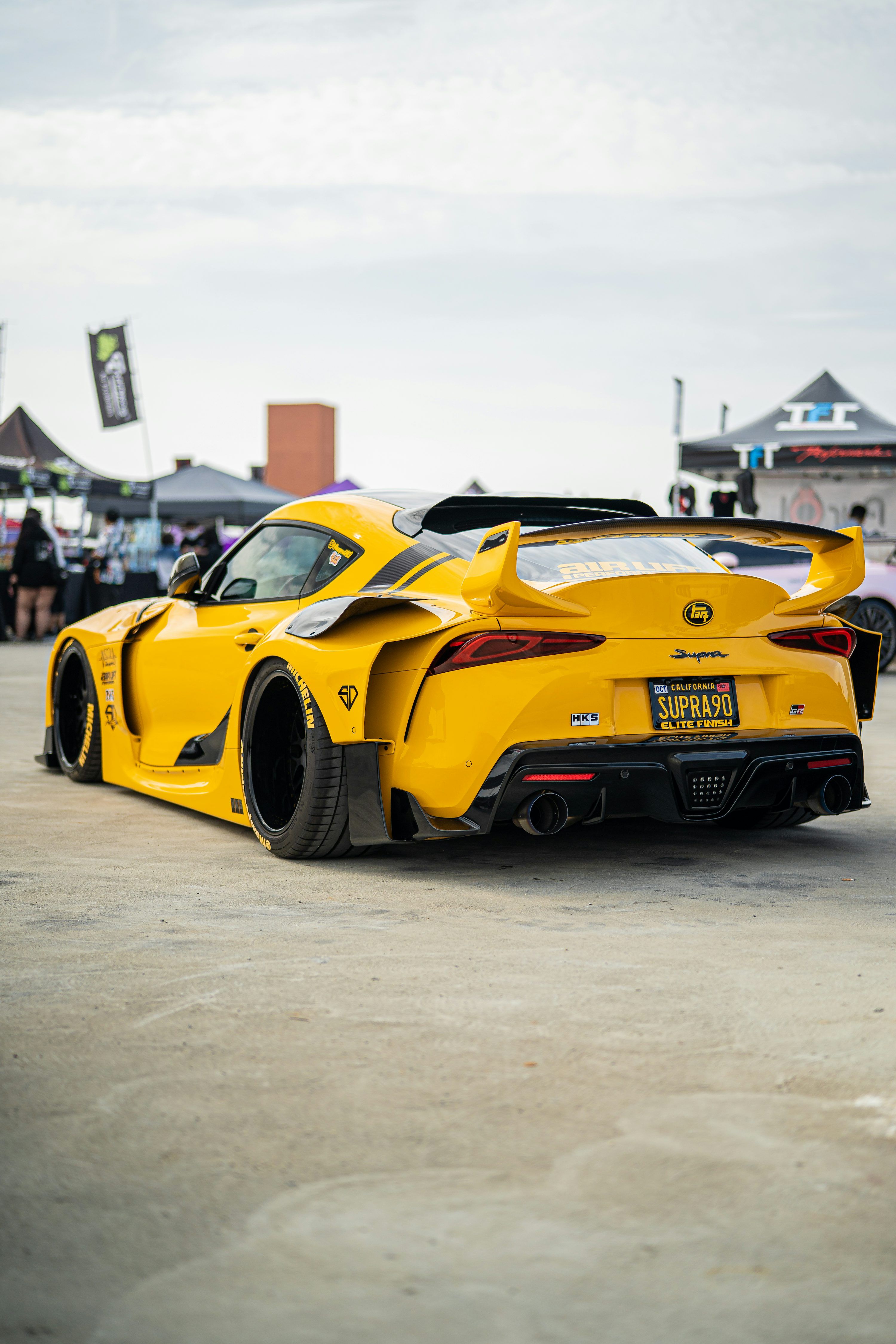 3000x4500 Supra Mk4 Picture. Download Free Image
