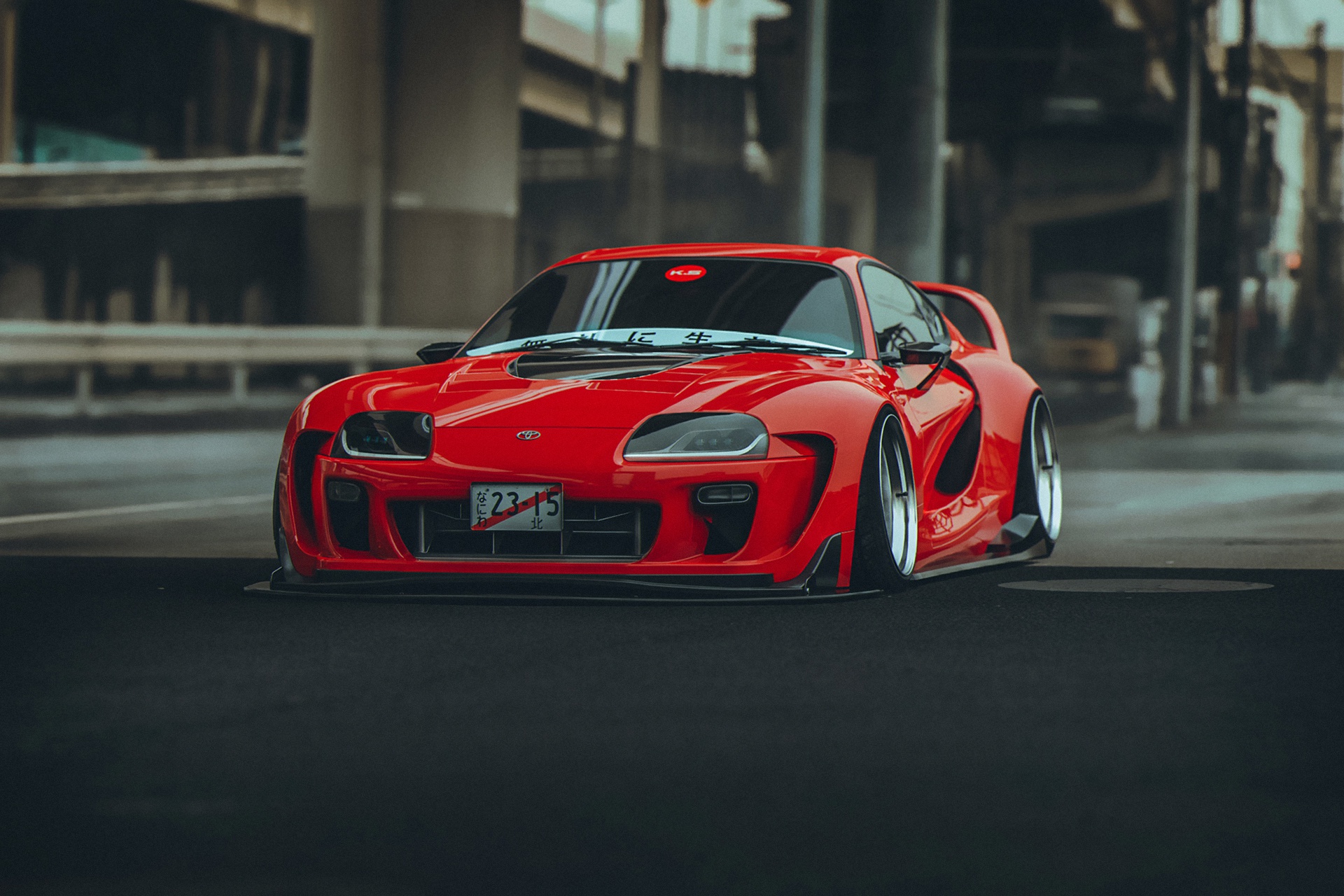 1920x1280 Wallpaper machine, auto, rendering, Toyota, art, Supra, Toyota Supra, Concept Art for mobile and desktop, section toyota, resolution 1920x1280