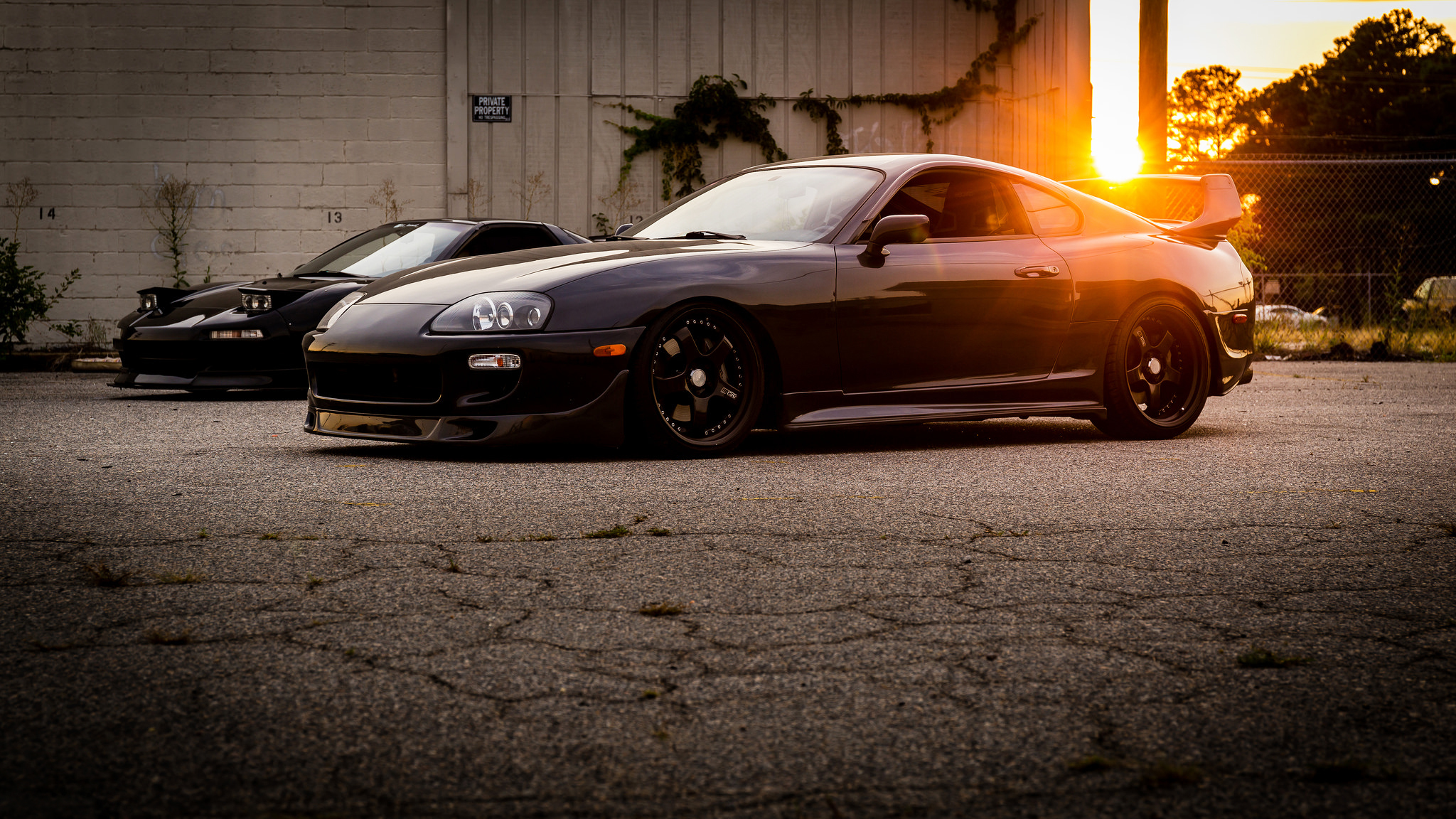2048x1152 Wallpaper car, Toyota, Supra, rechange for mobile and desktop, section toyota, resolution 2048x1152
