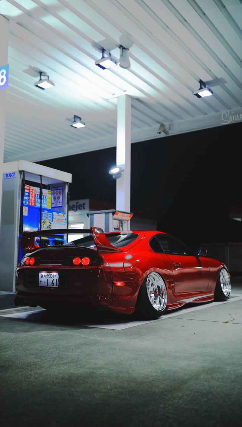 800x1412 Supra, auto, carros, jdm, toyota, HD phone wallpaper