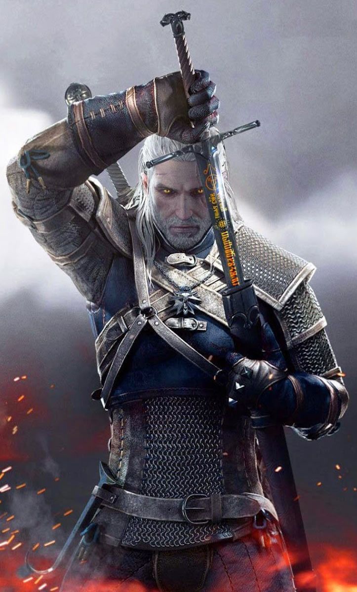 723x1200 The Witcher. <3 ideas. witcher 3 poster, the witcher full body, witcher pc wallpaper