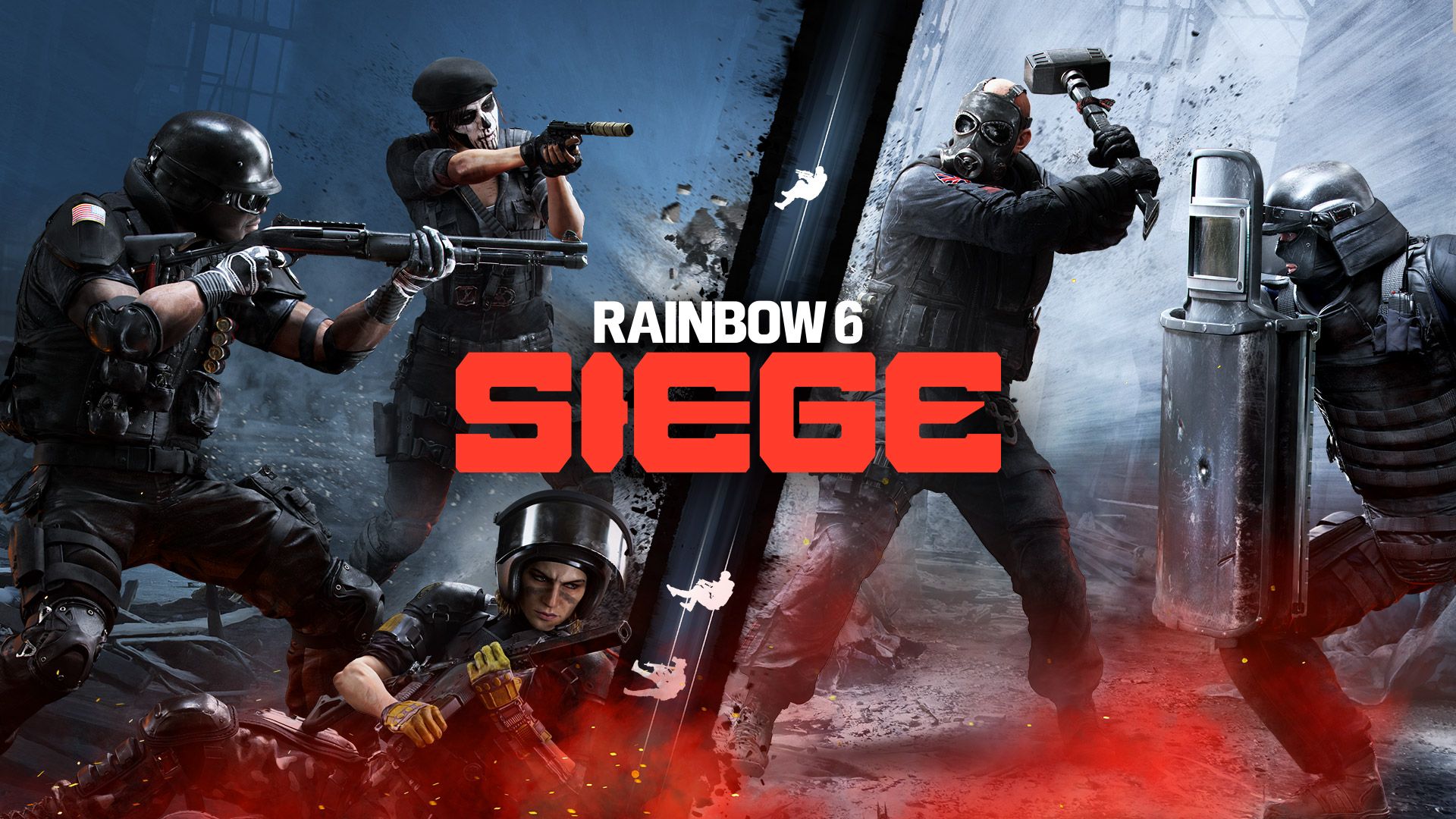 1920x1080 Tom Clancy's Rainbow Six® Siege Access. Download and Play for Free Games Store