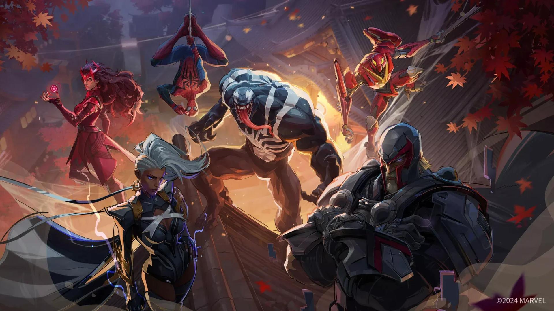 1920x1080 Marvel Rivals Championship Season 1: Full Results, Rankings & Prizes