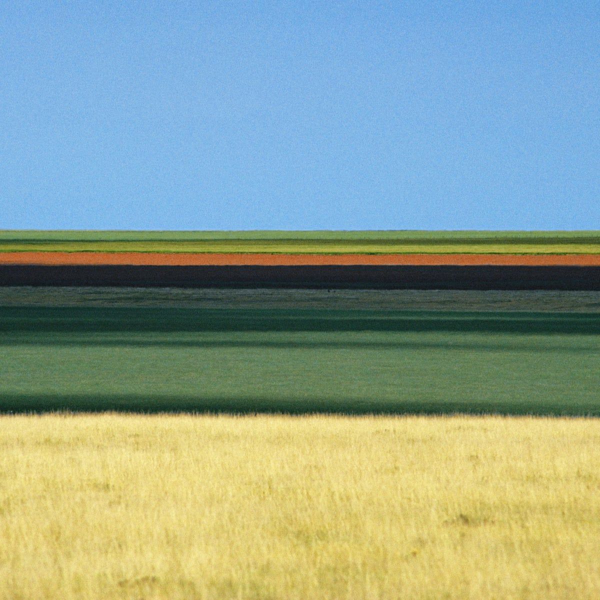 1200x1200 Horizons and highways: Franco Fontana's stunning photographic experiments