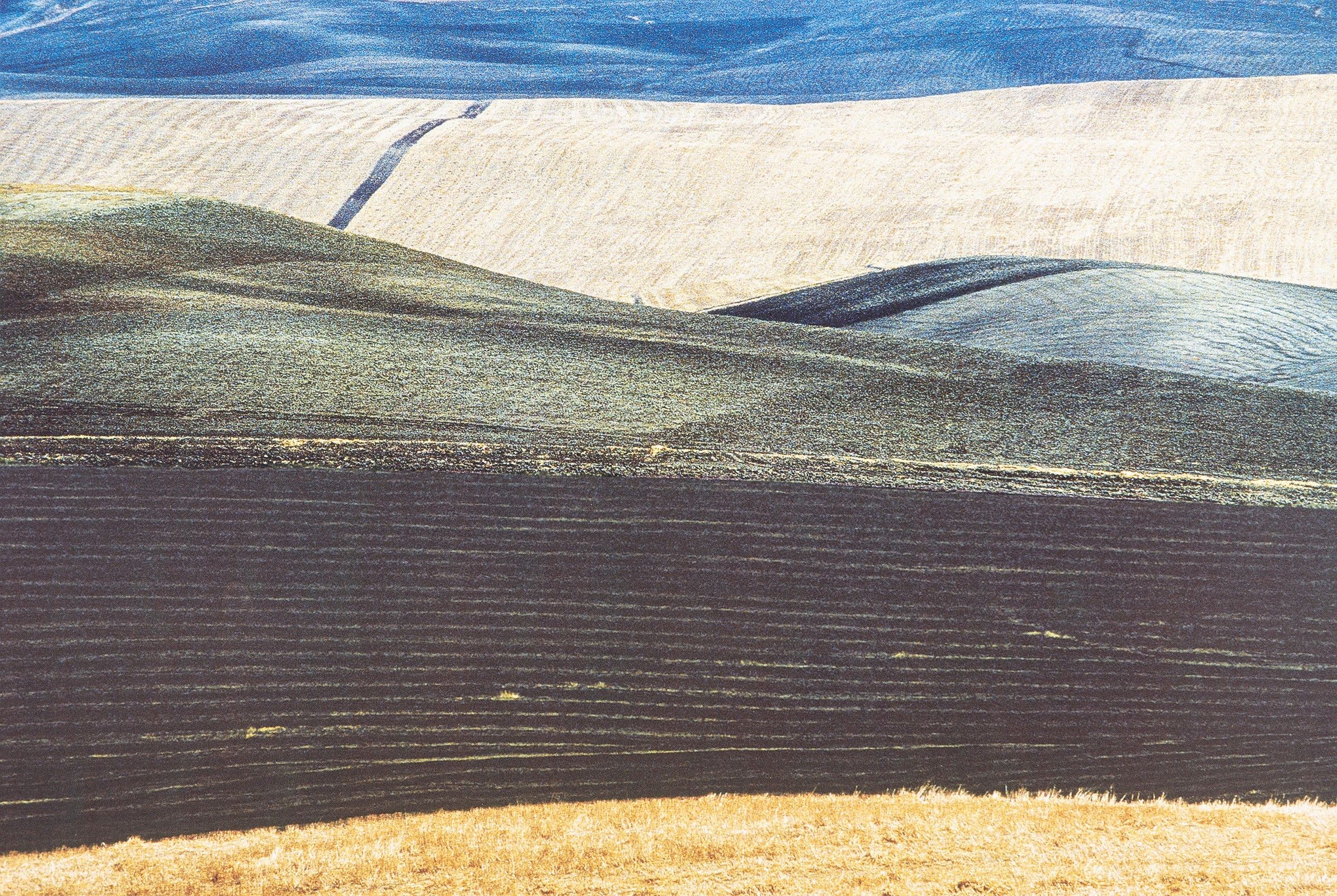2400x1609 Franco Fontana. Paesaggio (2000s)