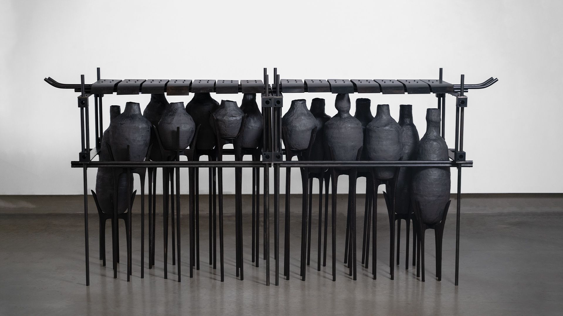 1920x1080 Franco Fontana transforms Sportmax's denim into landscapes. Wallpaper*