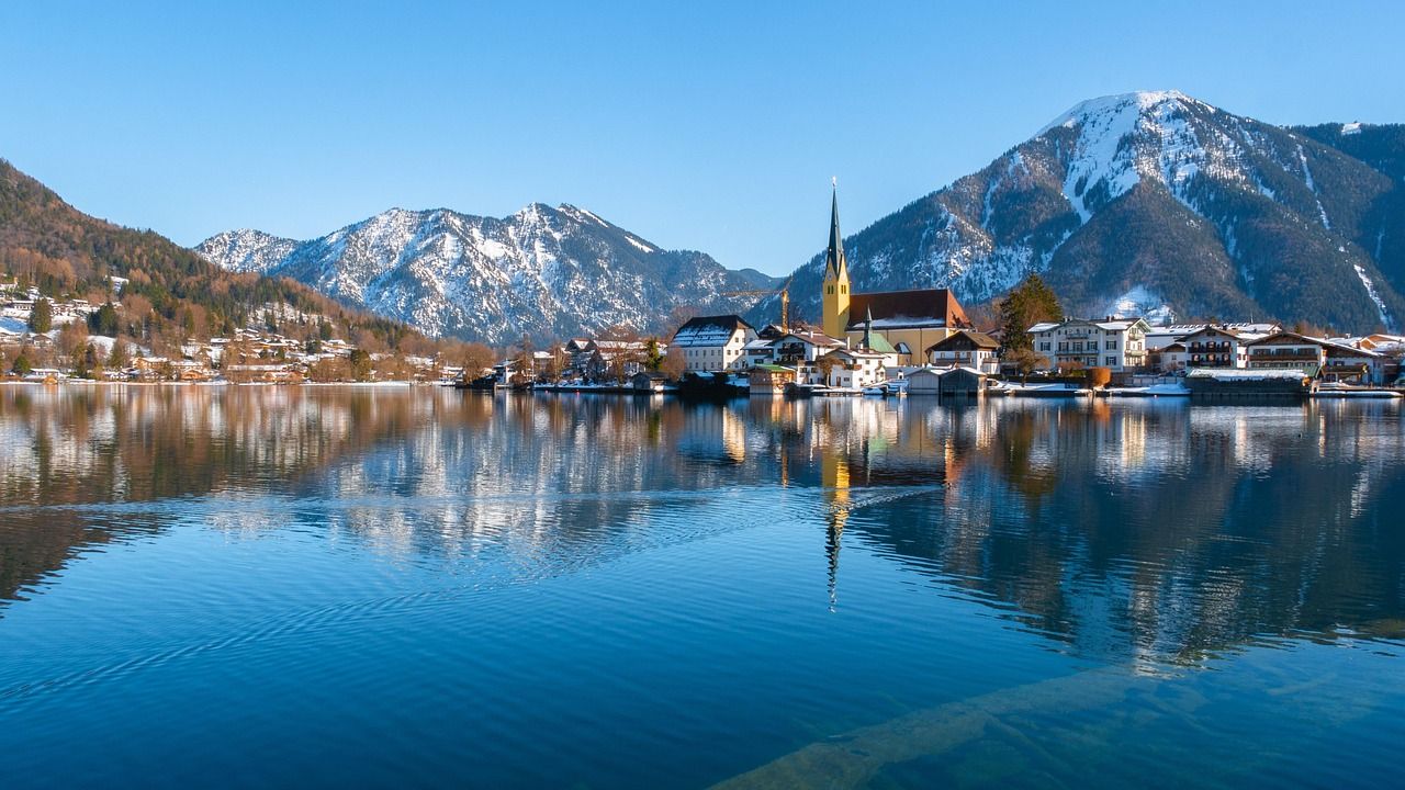 1280x720 Free Rottach Egern & Tegernsee Image
