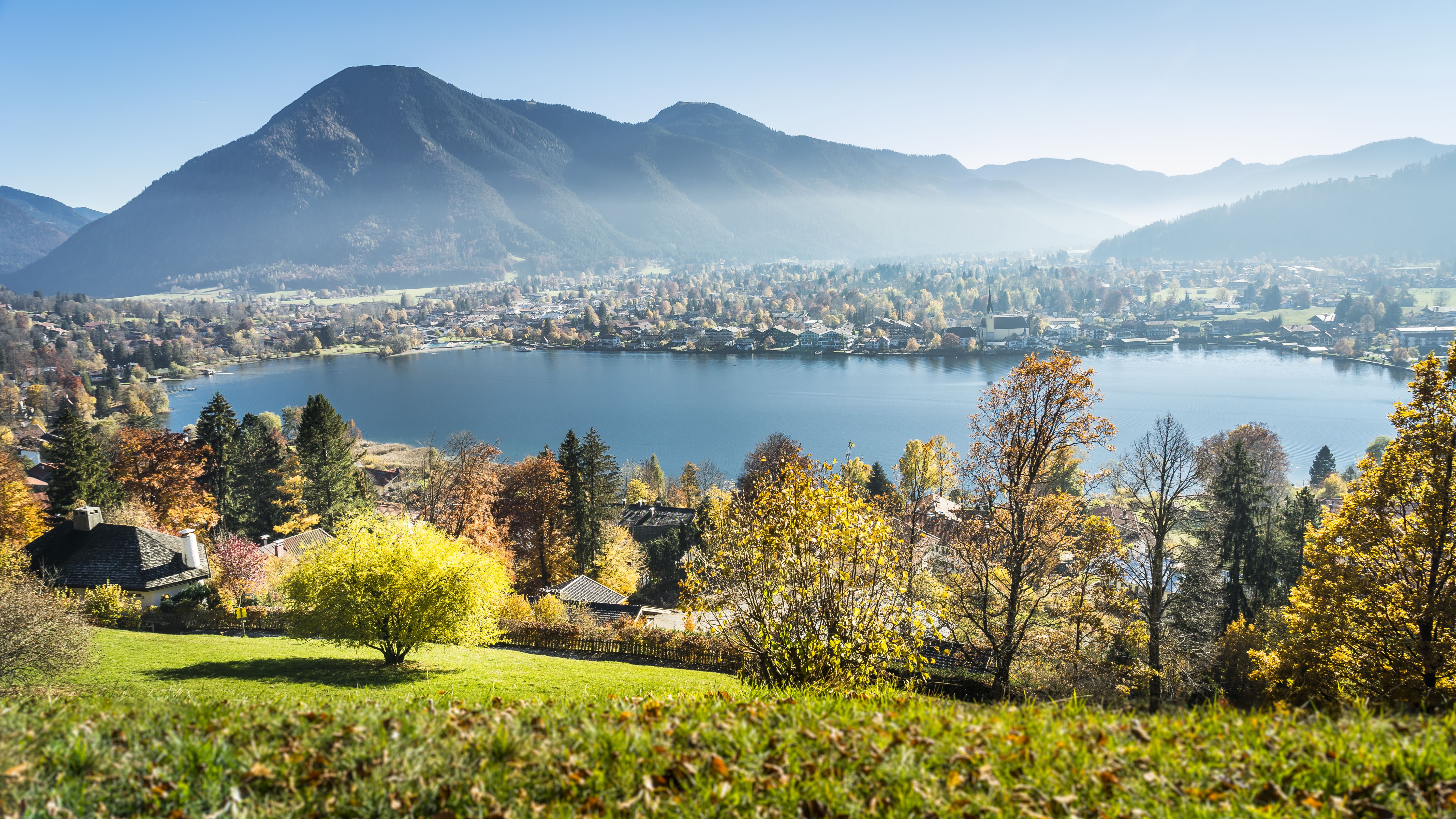 5923x3332 Tegernsee