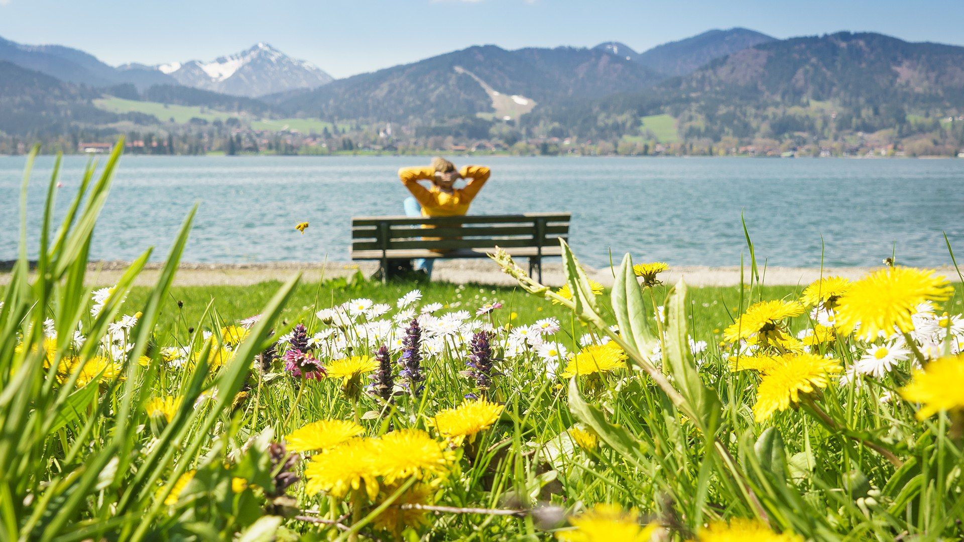 1920x1080 Holidays in the region Alpenregion Tegernsee Schliersee in Upper Bavaria