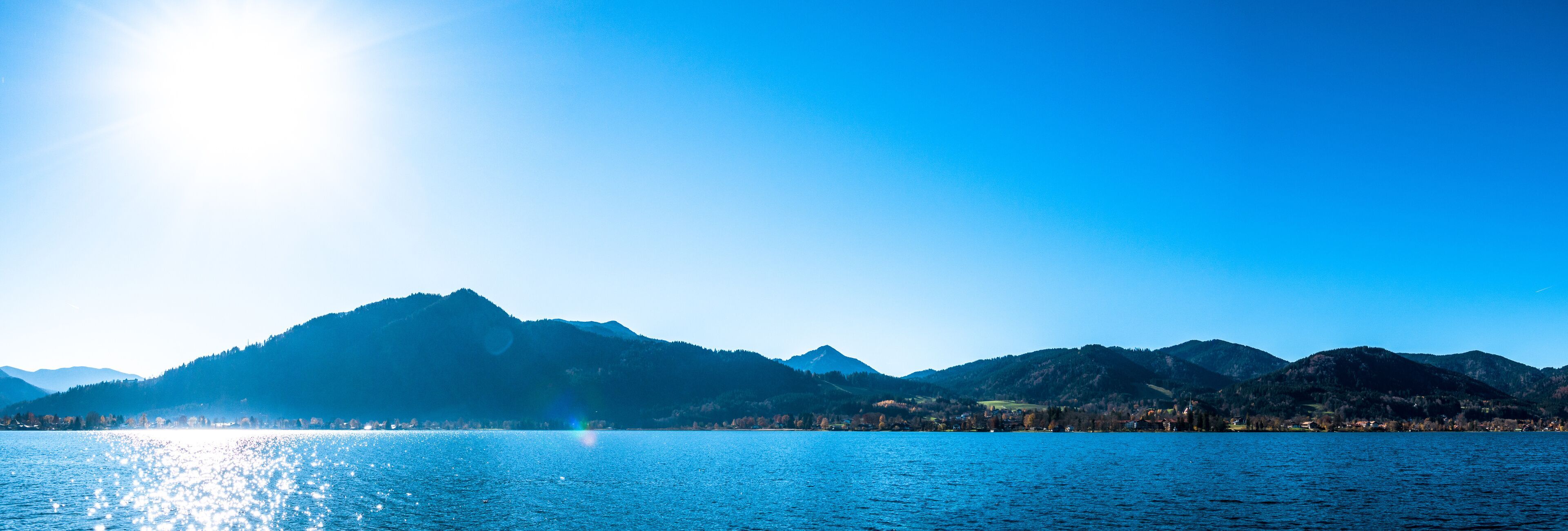 3840x1302 Visit Gmund am Tegernsee: 2026 Travel Guide for Gmund am Tegernsee, Bavaria