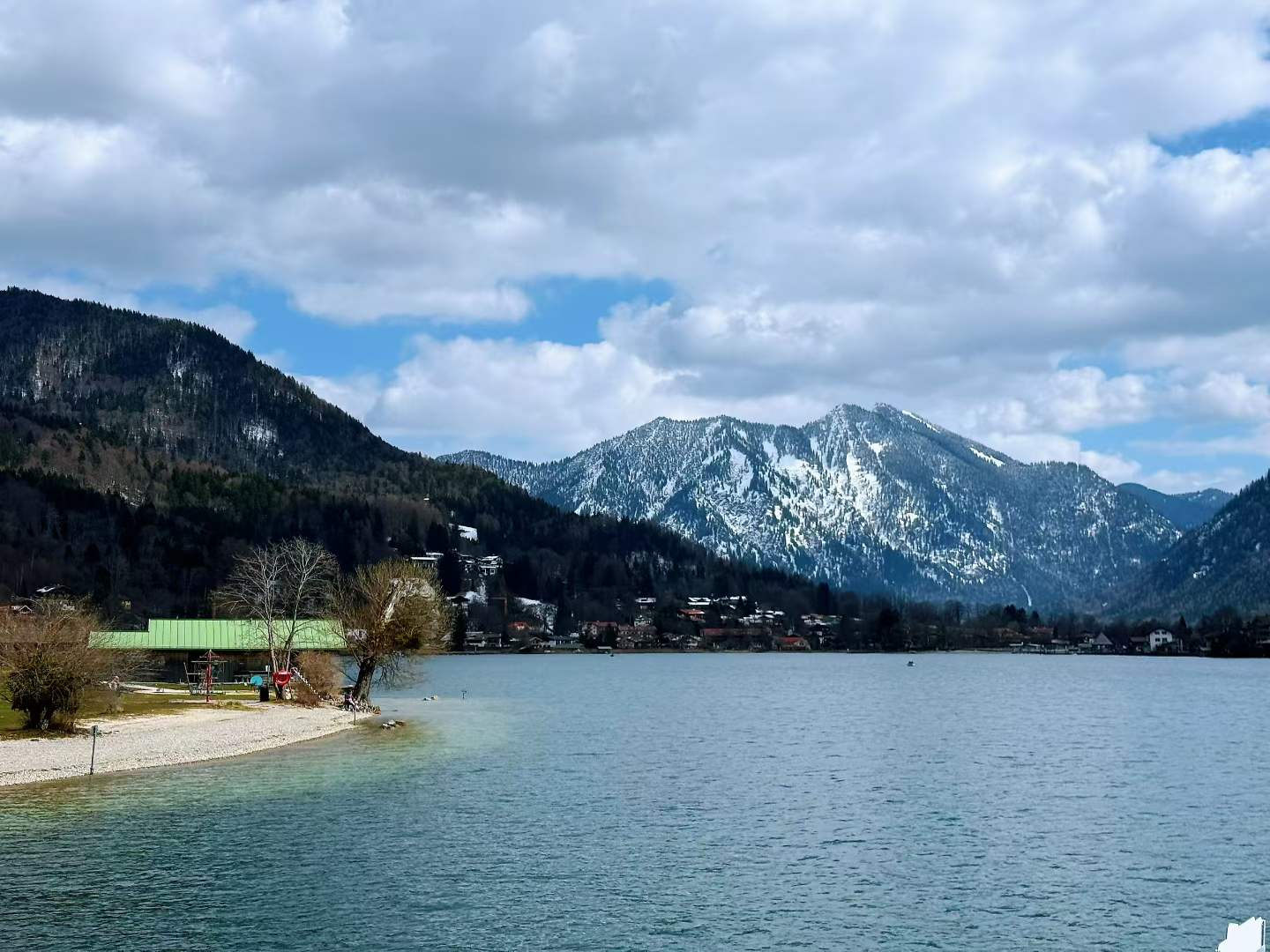 1440x1080 Tegernsee With Kids And Grandparents: The Lowest Effort Alpine Lake Day Trip