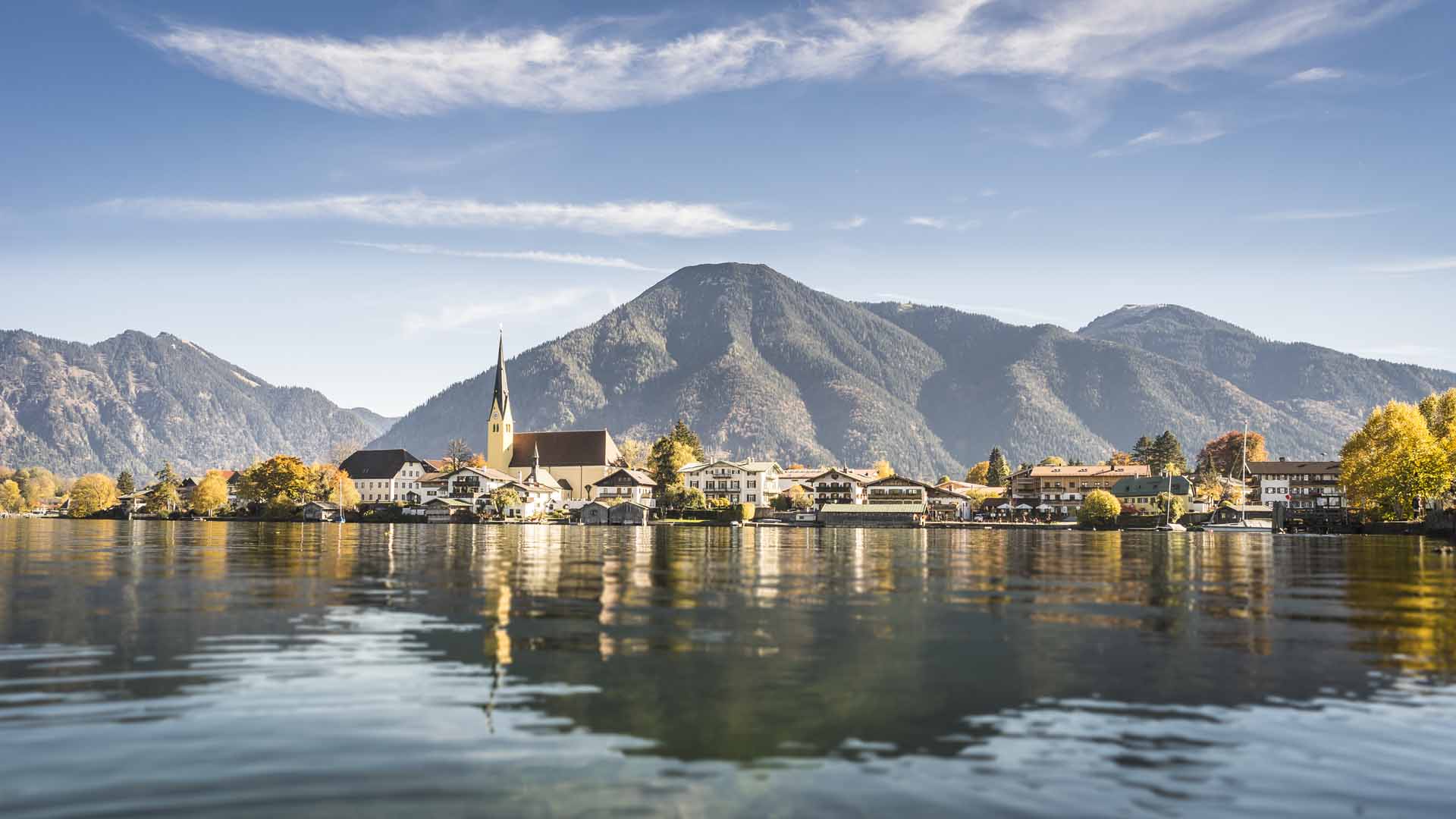 1920x1080 Guest Card. Luxury Apartments R6 Tegernsee