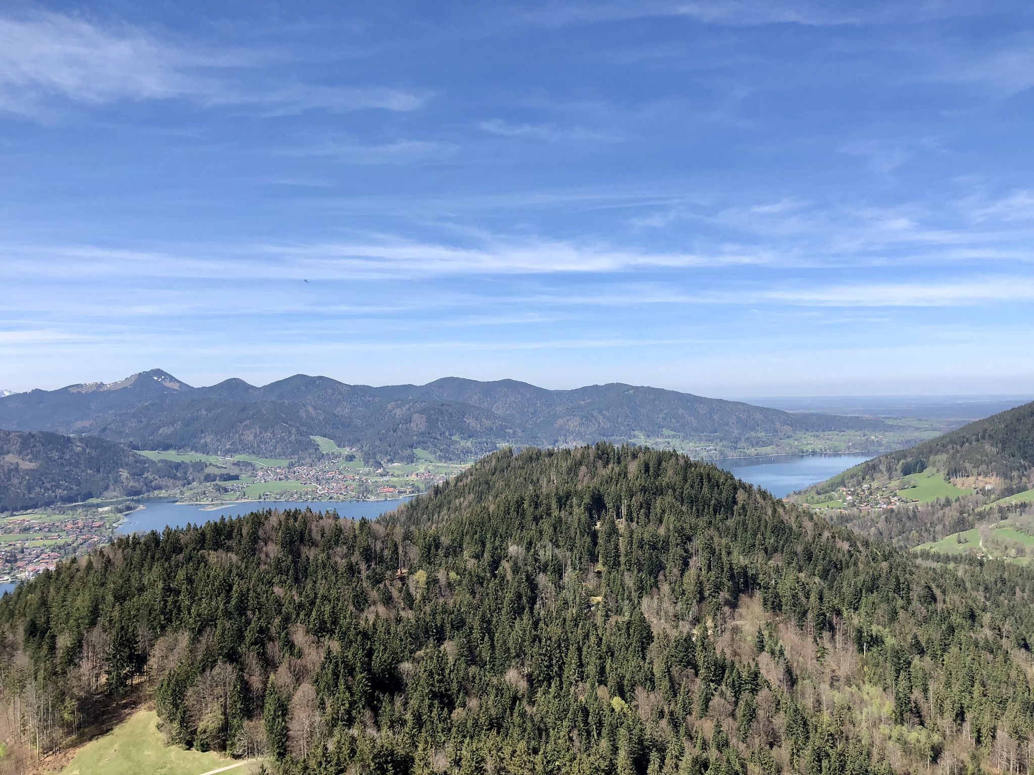 2048x1536 View of Lake Tegernsee