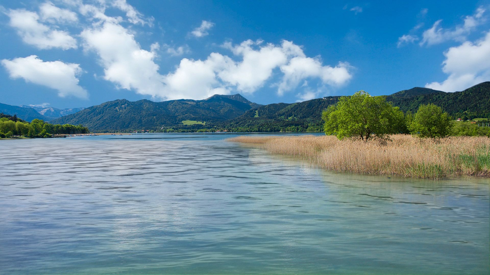 1920x1080 Tegernsee Tal Tegernseer Tal