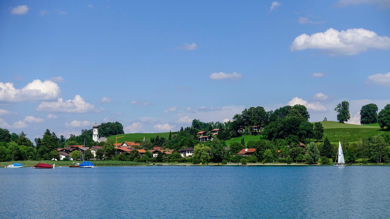 1366x768 Tegernsee vacation packages