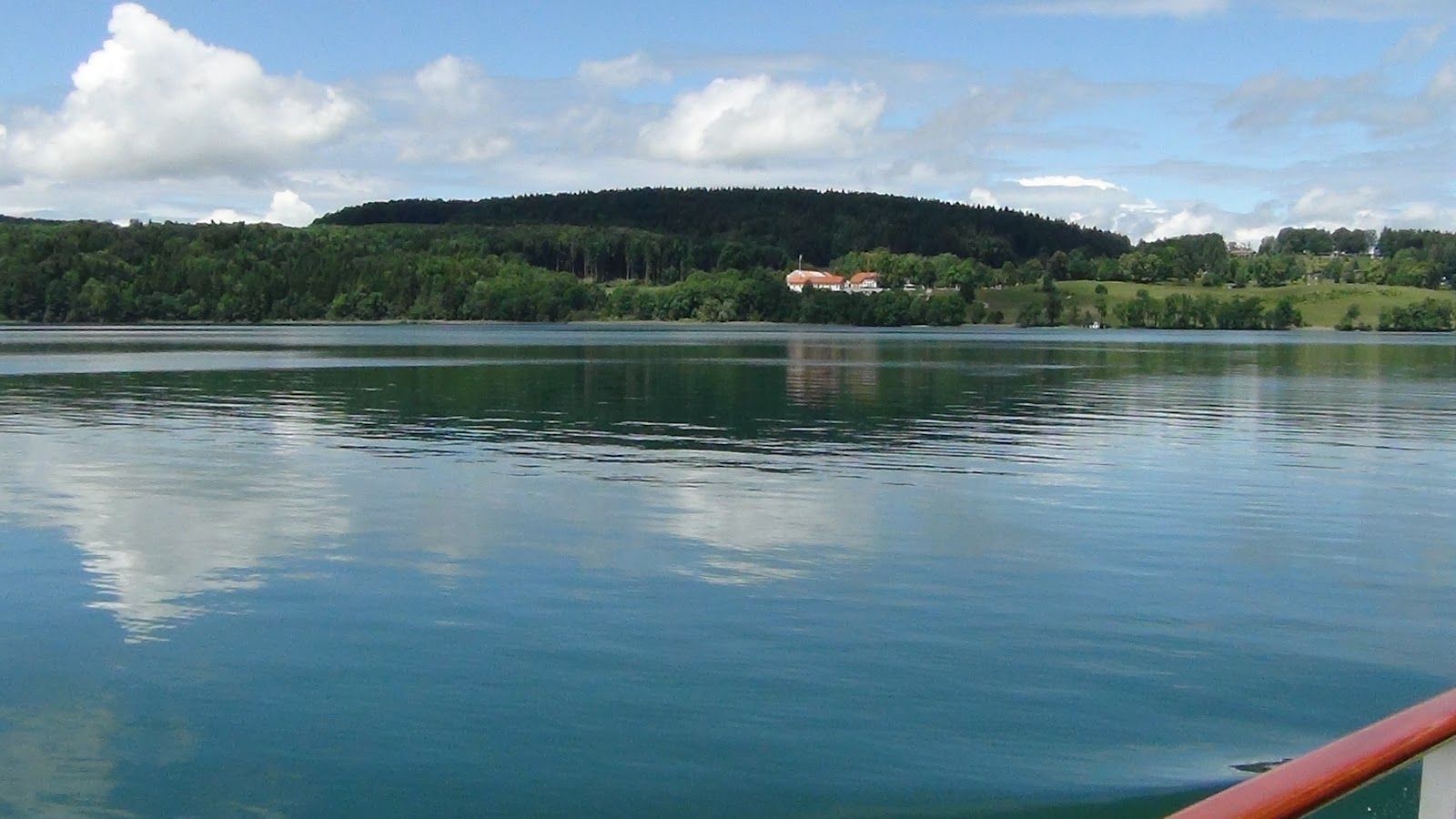 1600x900 Teddy Edward: Tegernsee Trip