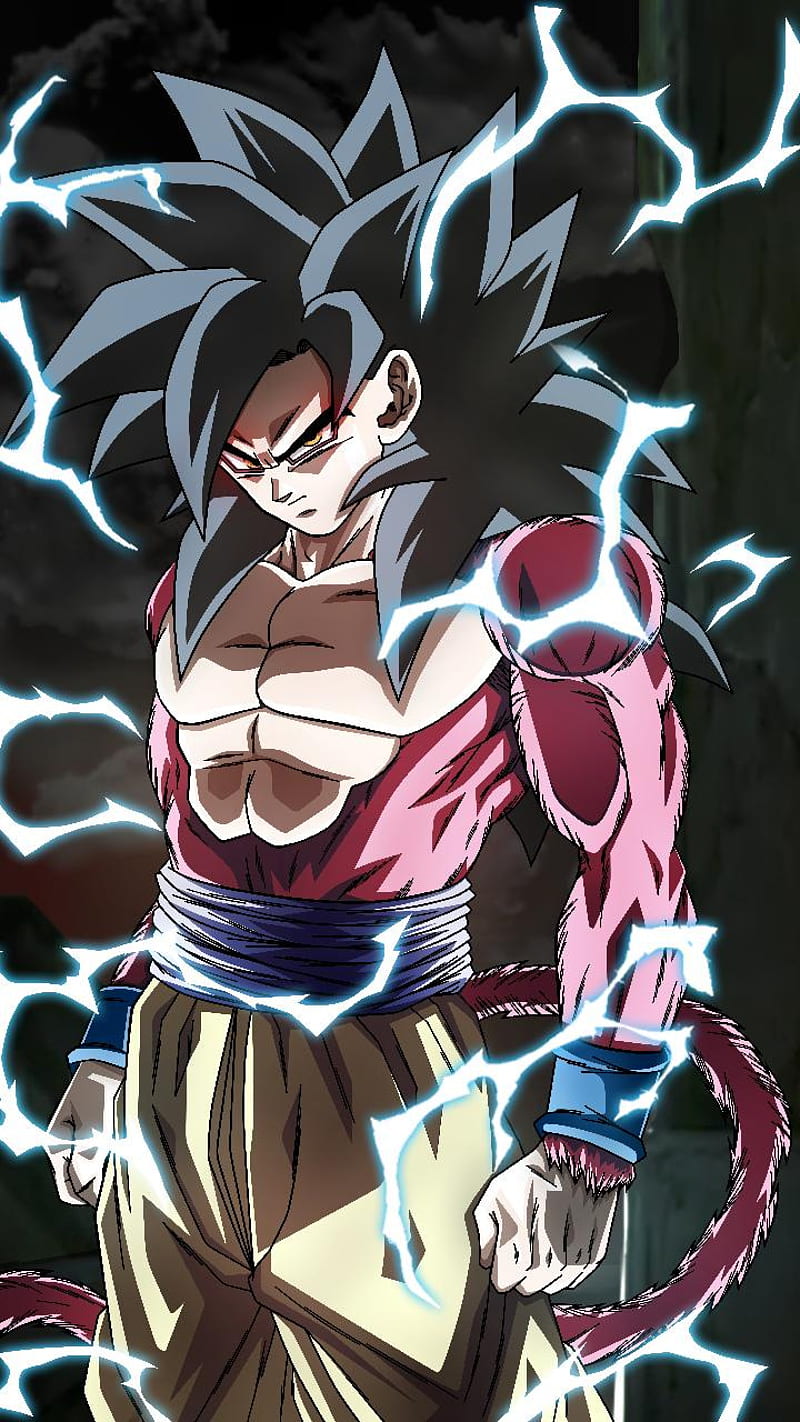800x1422 Ssj4 Goku, dragon, ball, super, HD phone wallpaper