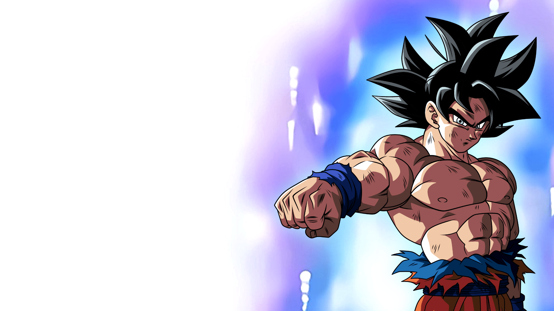 1920x1080 Goku Dragon Ball Super HD Wallpaper
